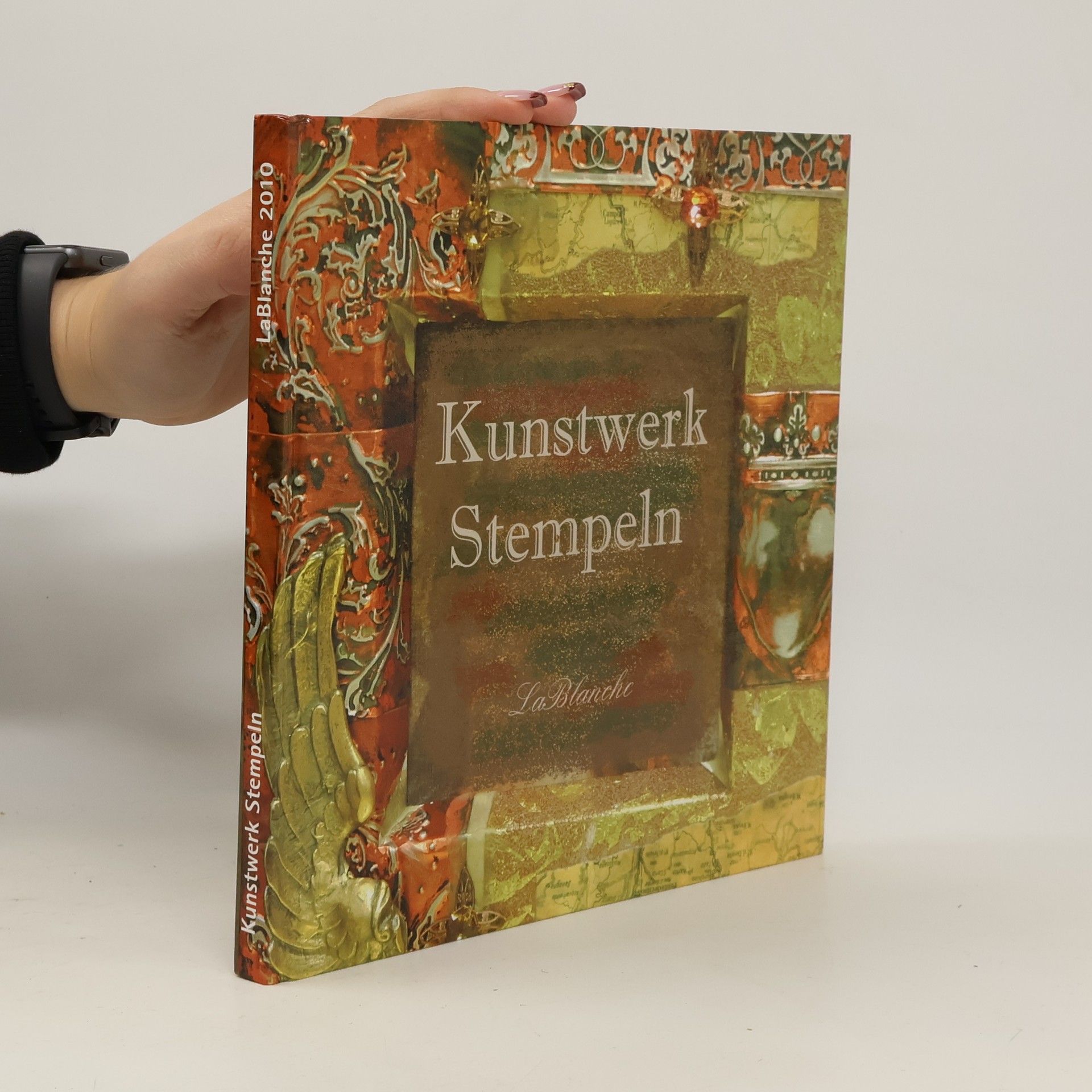 Collectif d'auteurs Kunstwerk Stempeln
