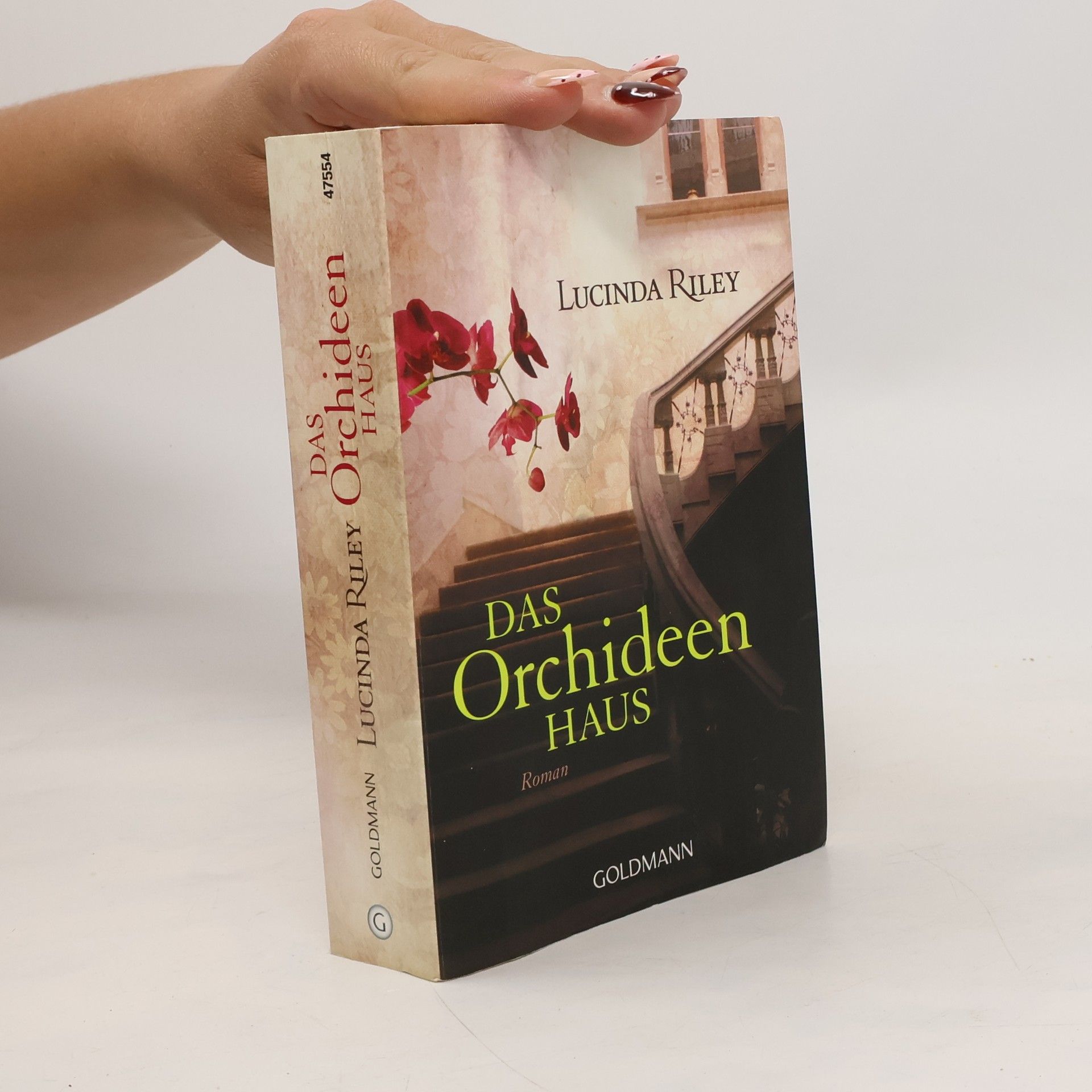 Lucinda Riley Das Orchideenhaus