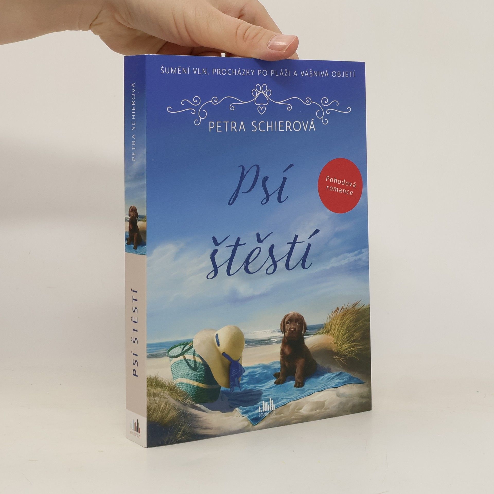 Schierová Petra Psí štěstí