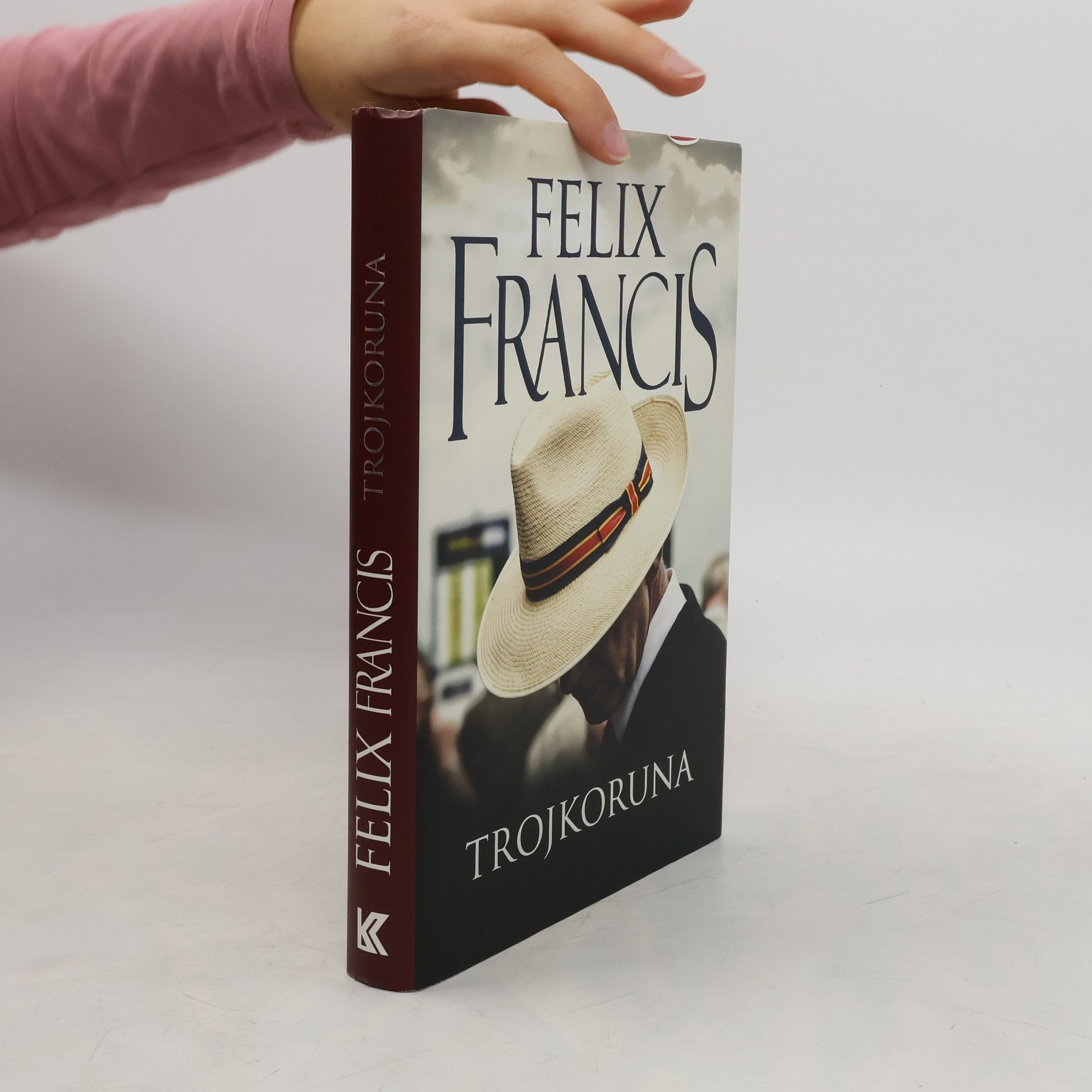 Felix Francis Trojkoruna