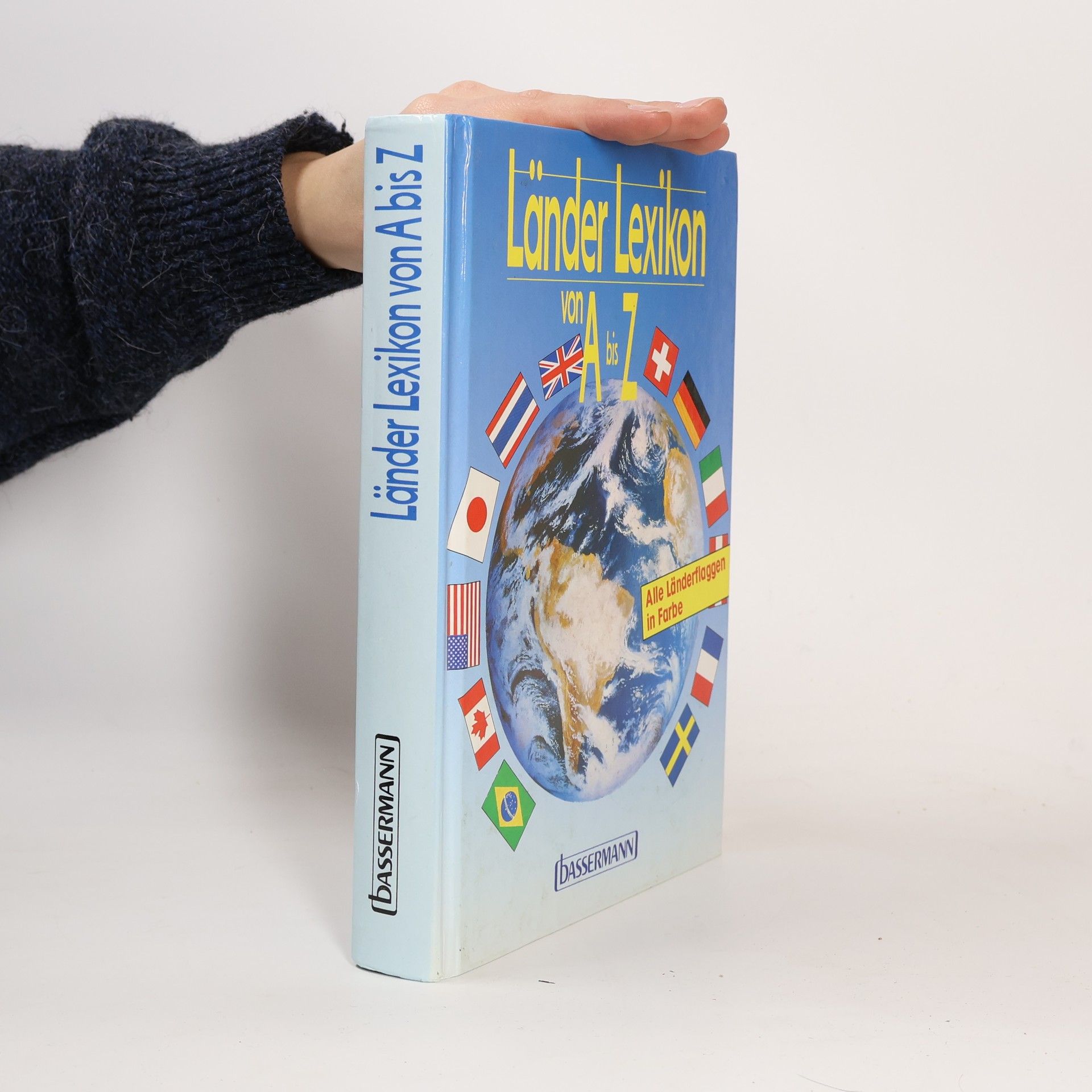 Hans Baier Länderlexikon von A bis Z