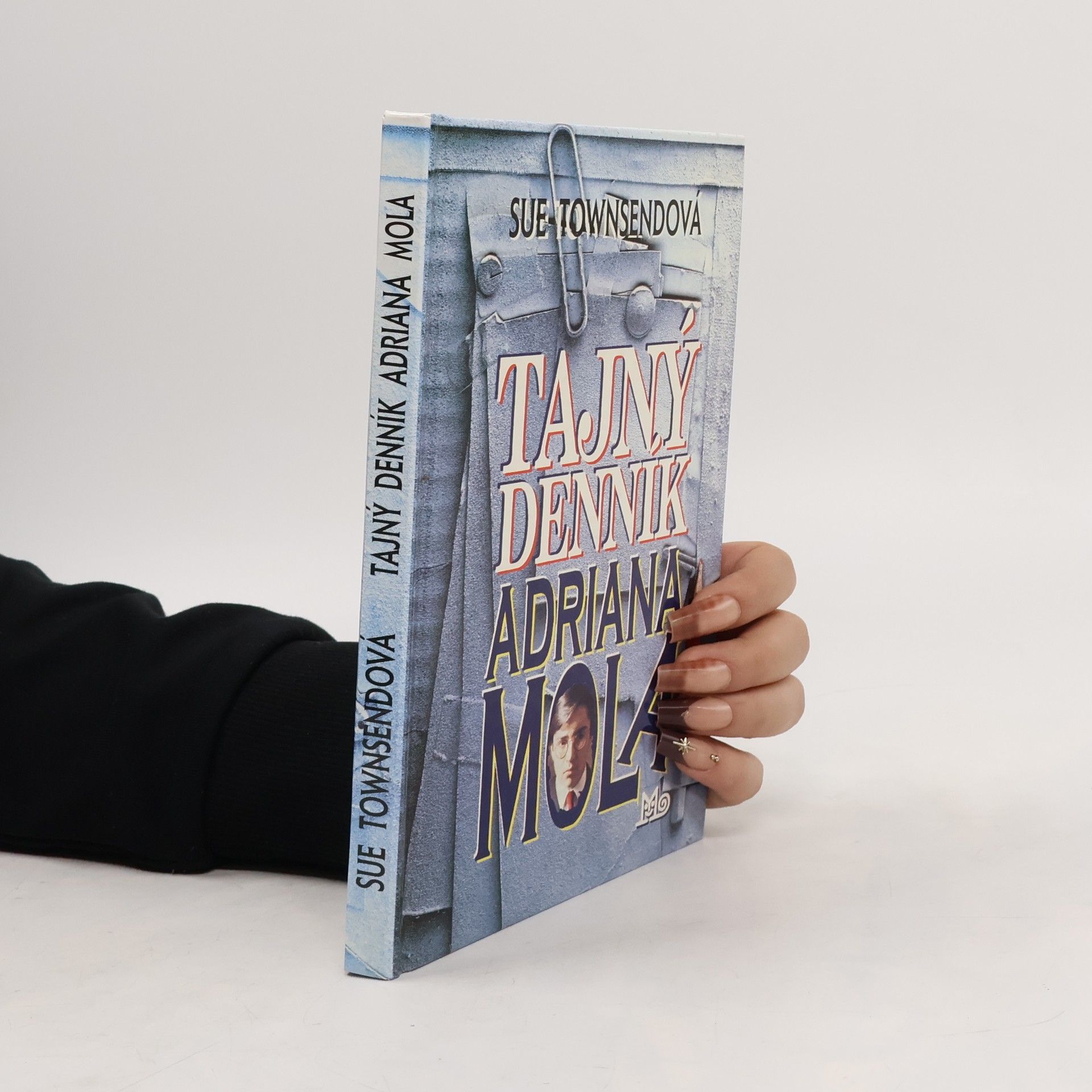 Sue Townsend Tajný denník Adriana Mola