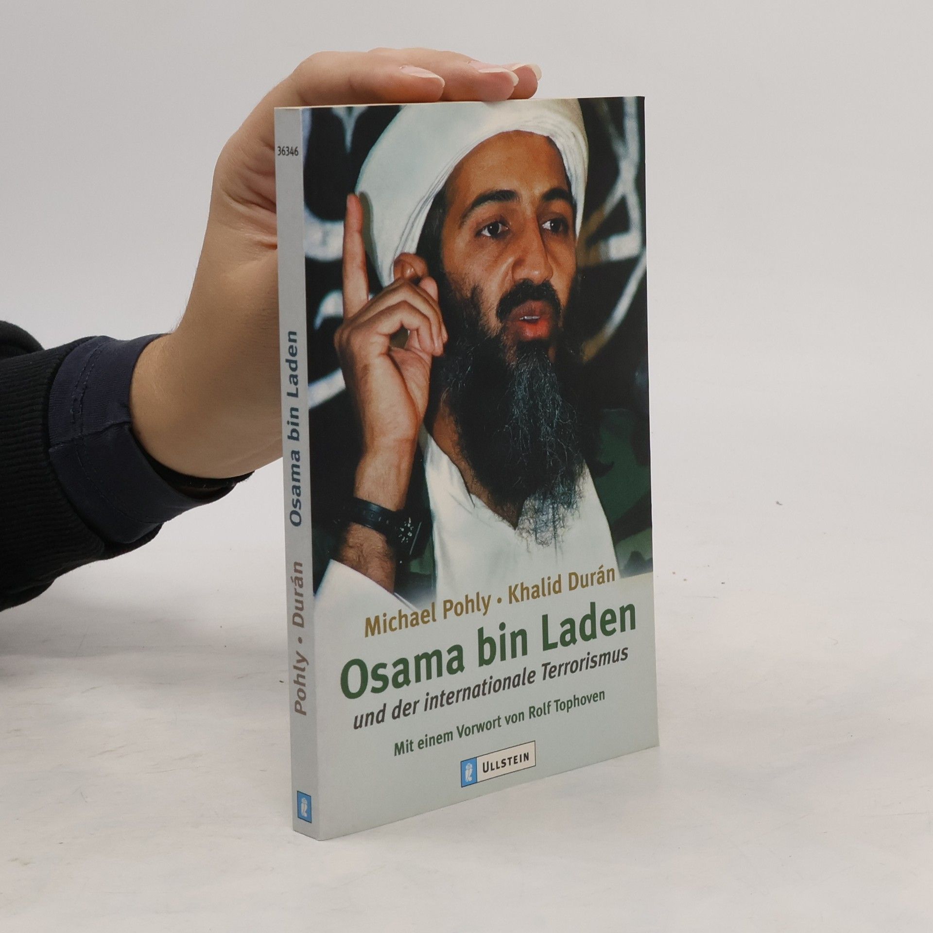 Osama bin Laden und der internationale Terrorismus