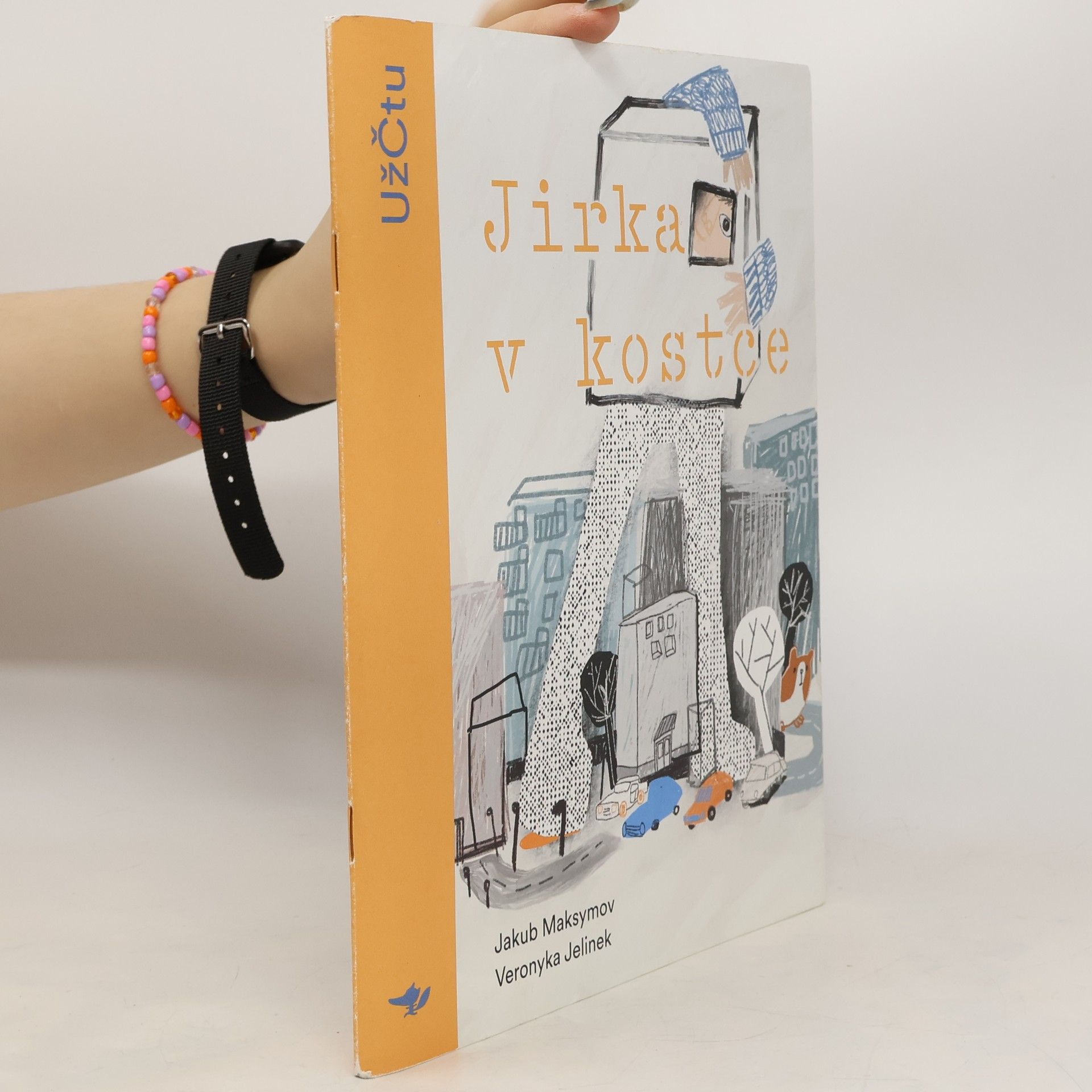 Jakub Maksymov Jirka v kostce