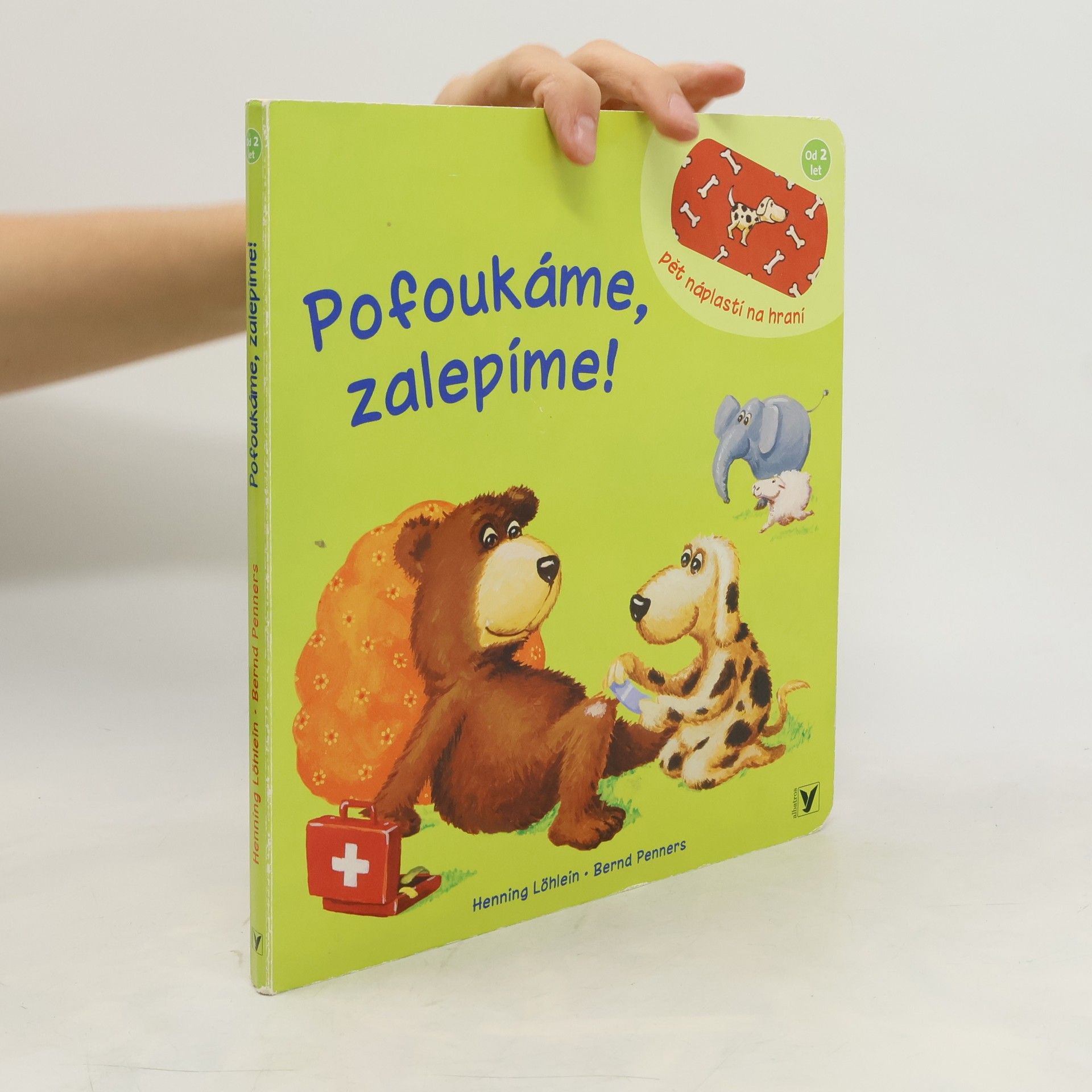 Bernd Penners Pofoukáme, zalepime!