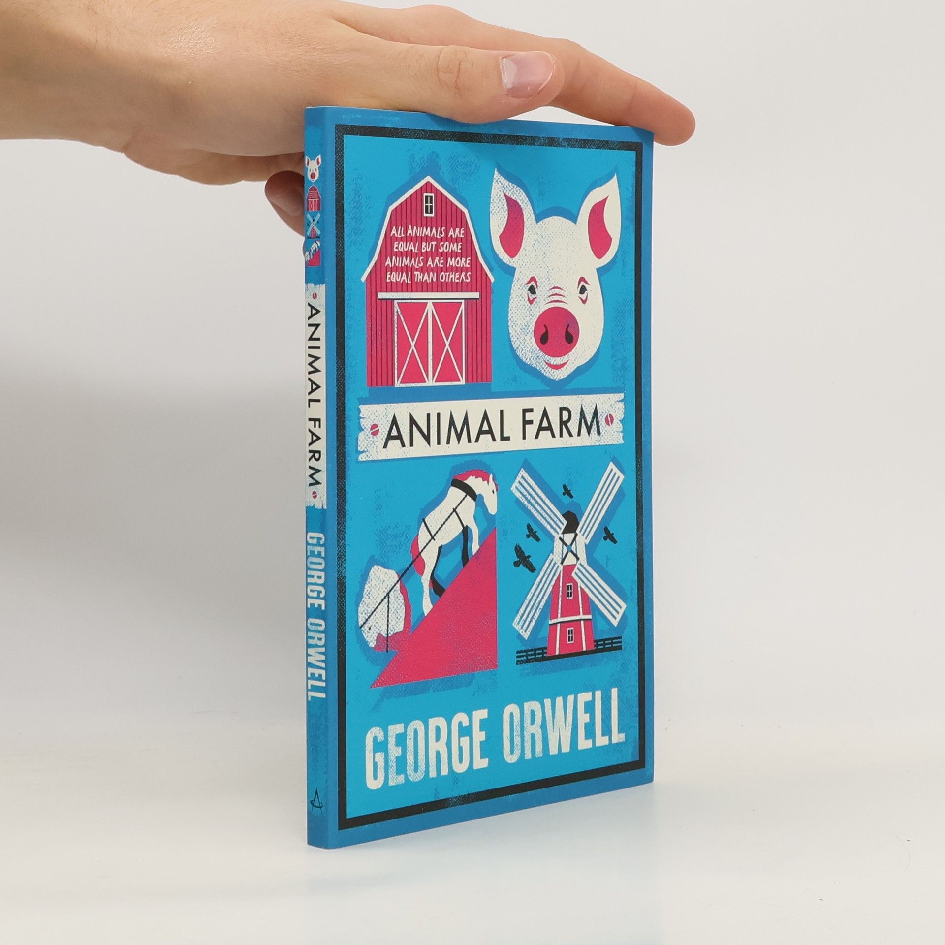 George Orwell Animal Farm