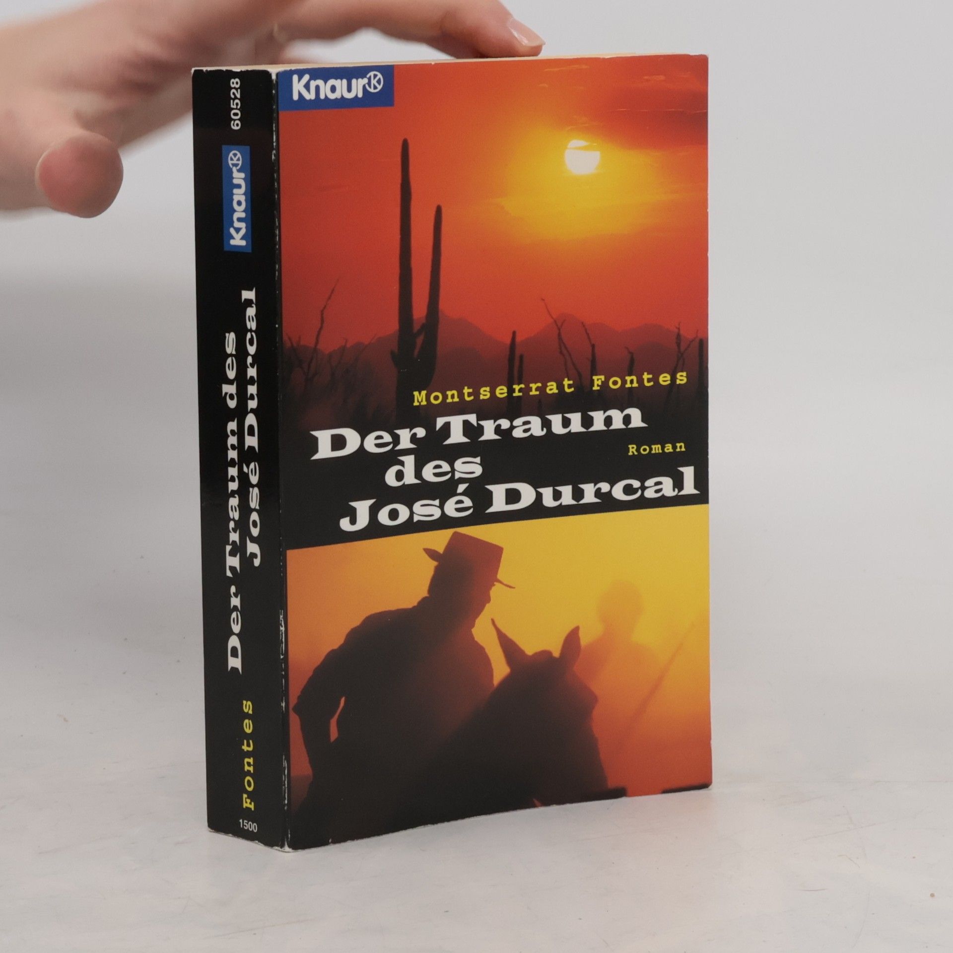 Montserrat Fontes Der Traum des José Durcal