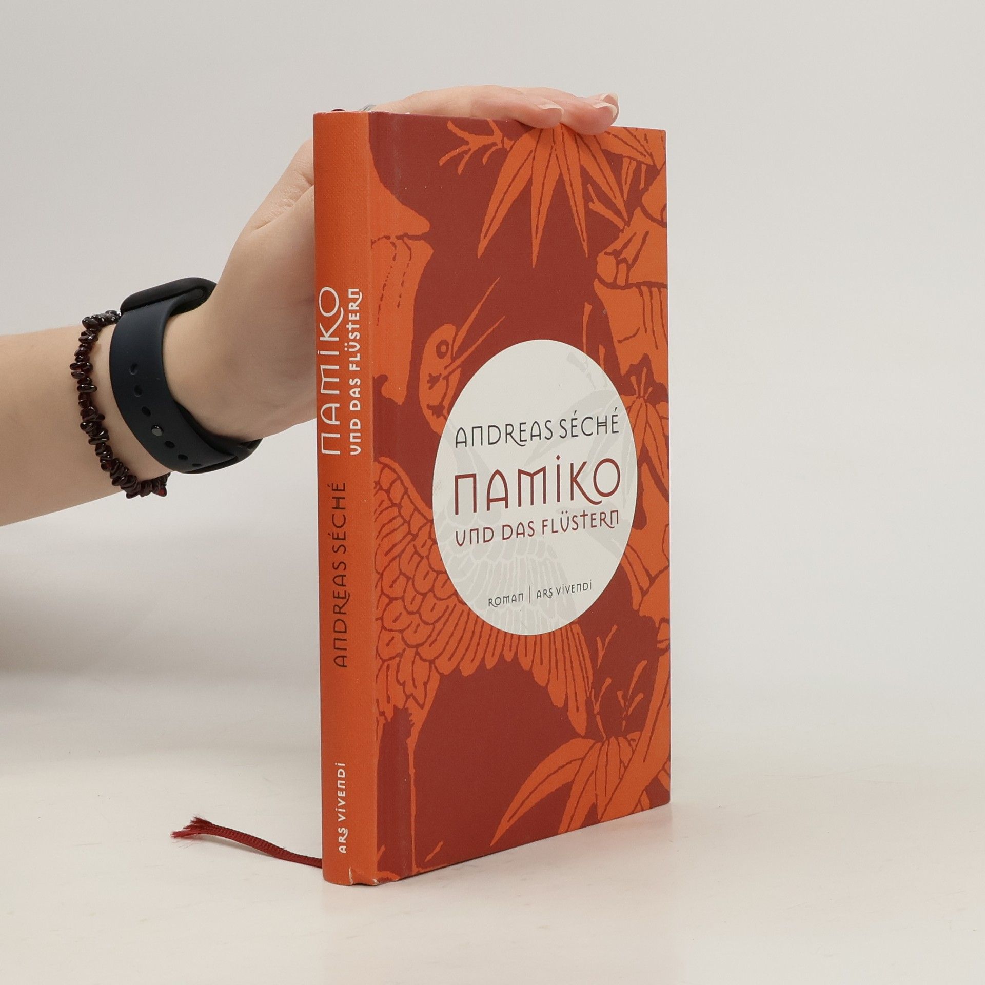 Andreas Séché Namiko und das Flüstern