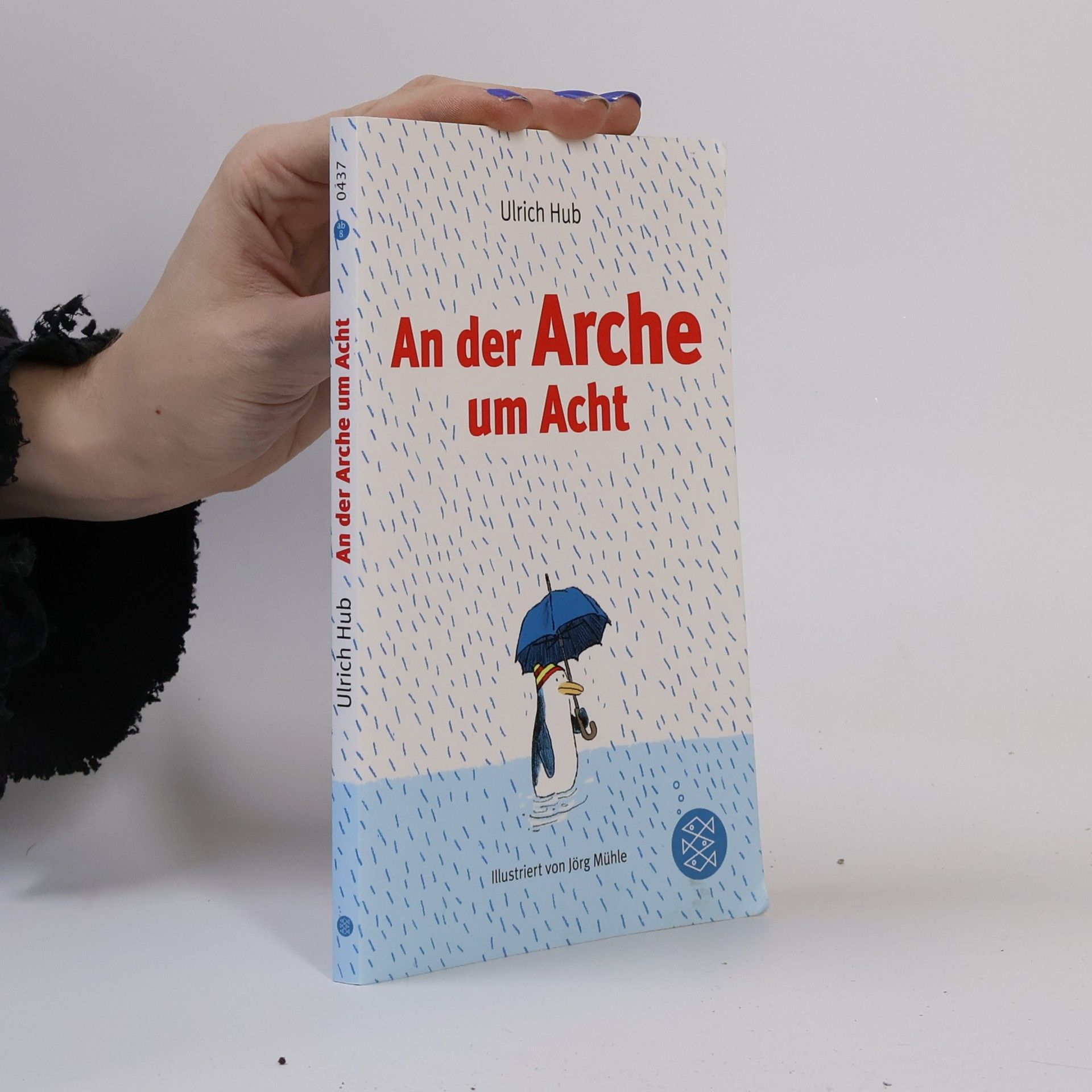 Ulrich Hub An der Arche um Acht