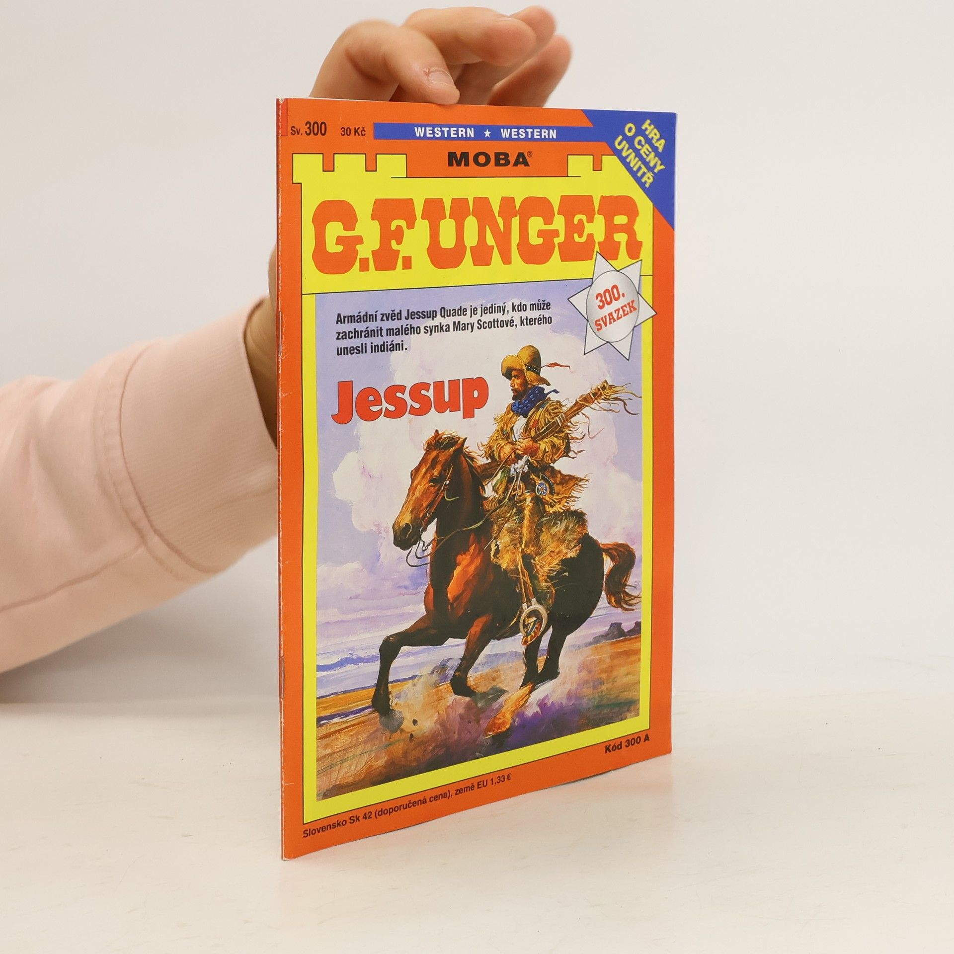 Gert F. Unger Jessup