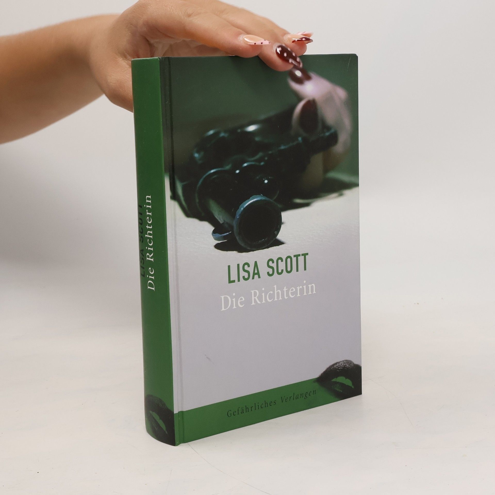 Lisa Scottoline Die Richterin