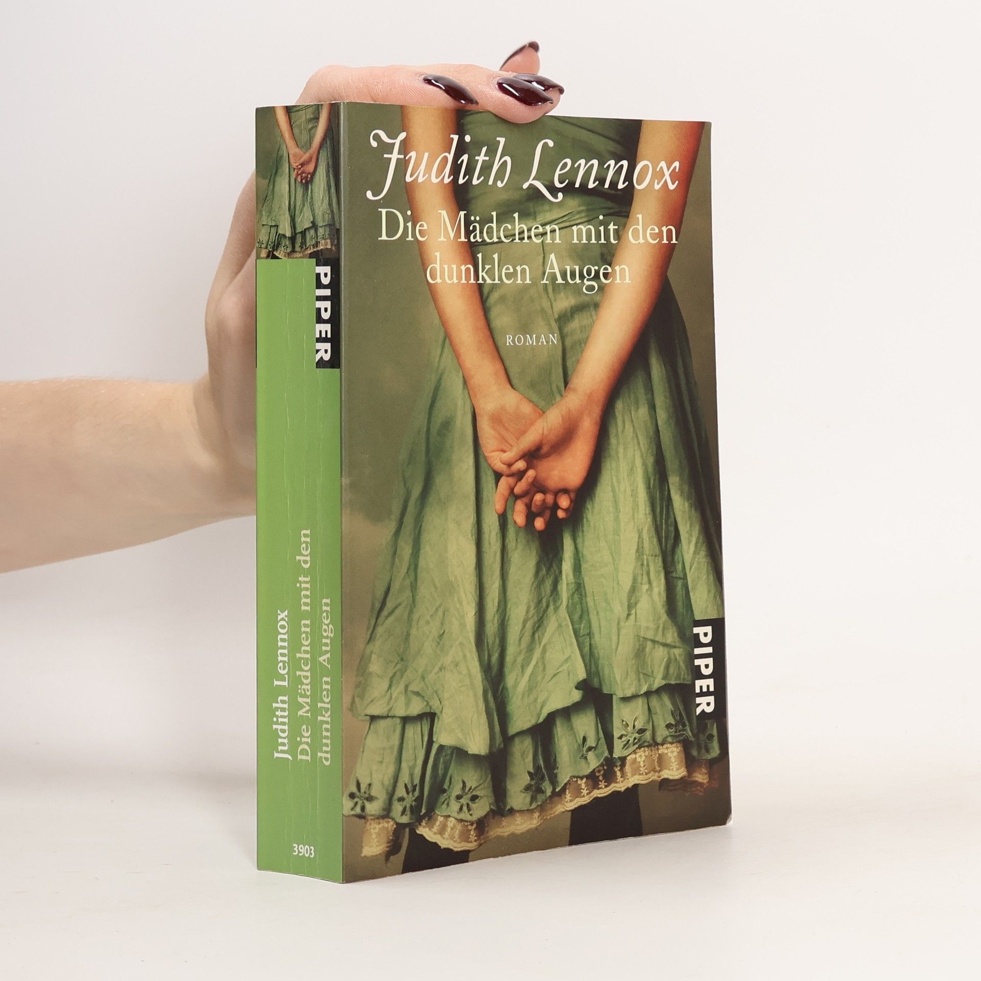Judith Lennox Die Mädchen mit den dunklen Augen