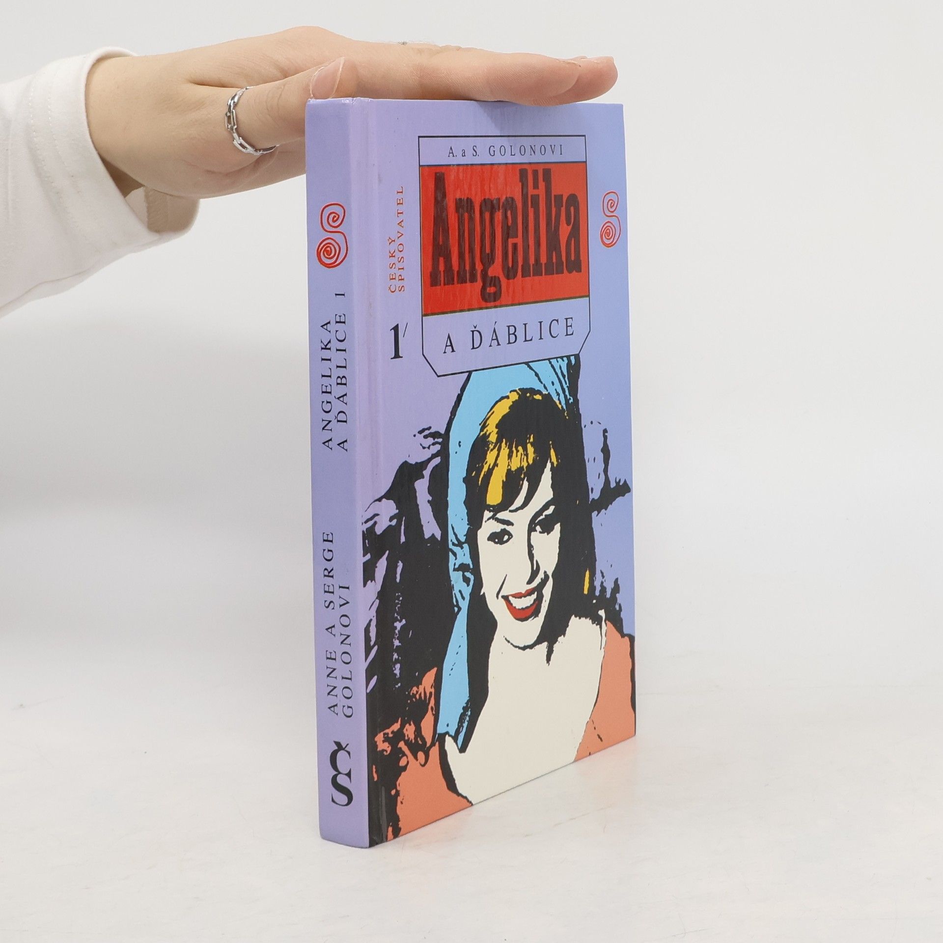 Angelika a ďáblice 1