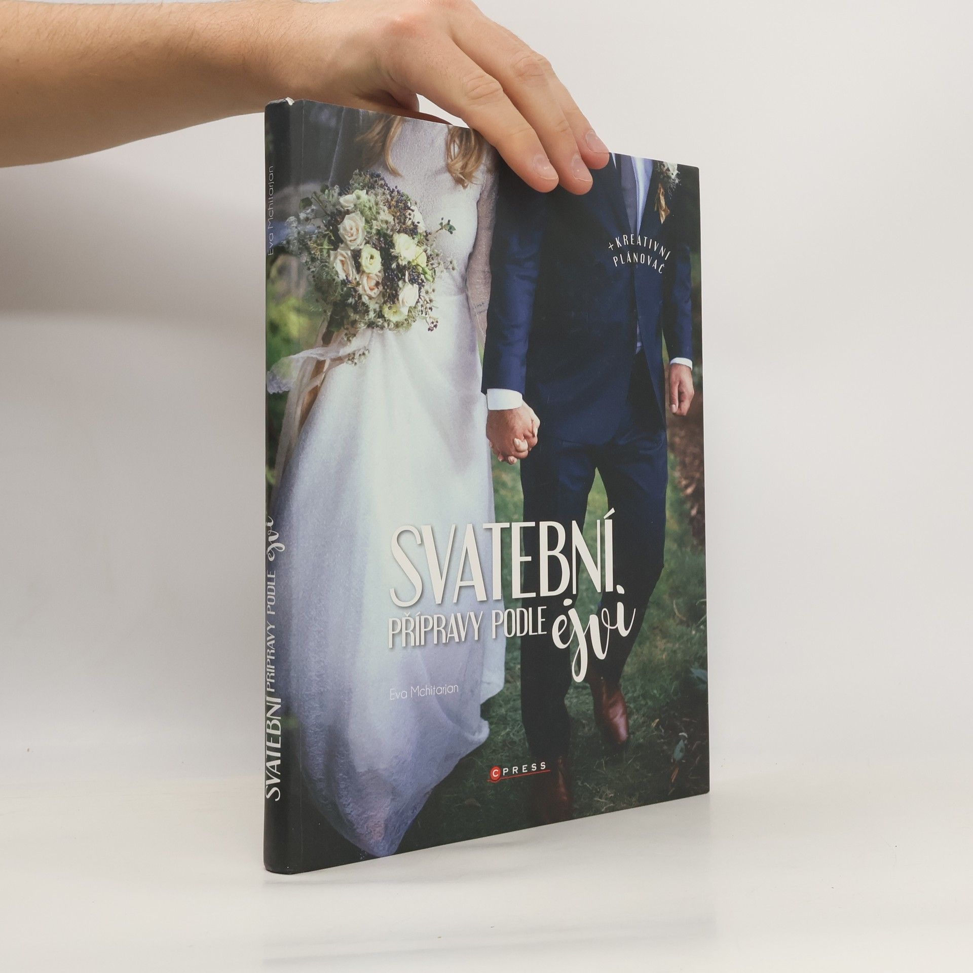 Svatební přípravy podle Ejvi