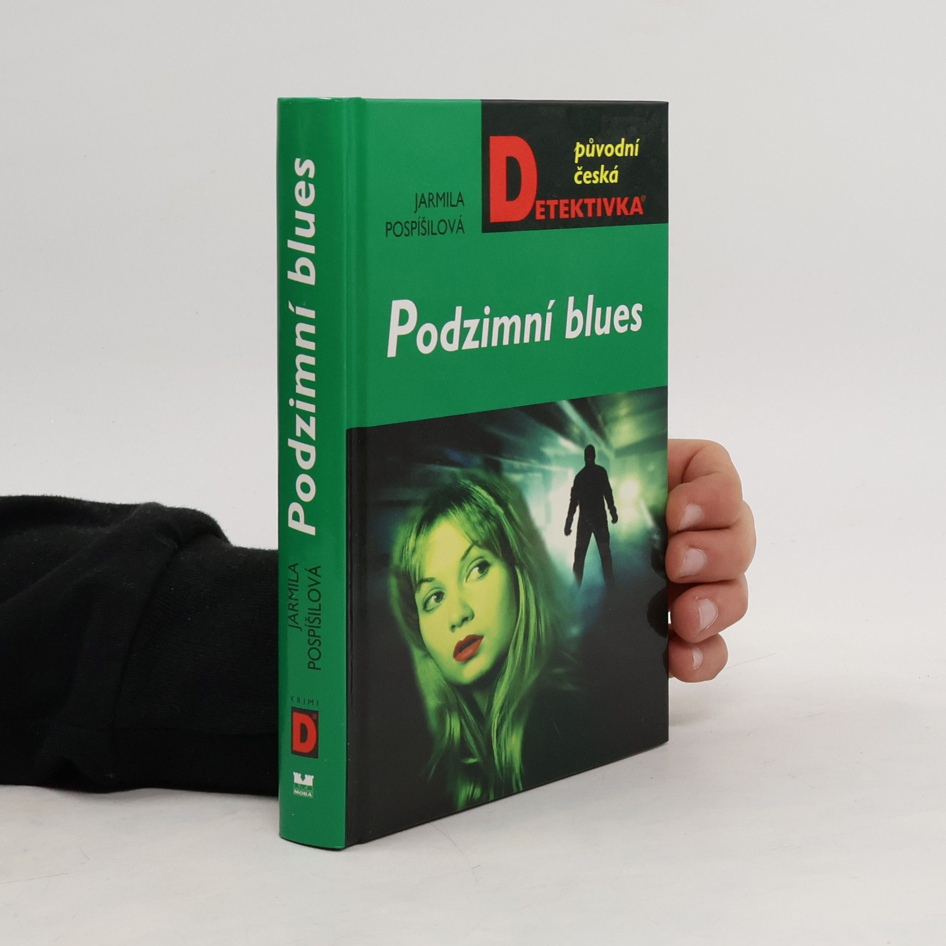 Jarmila Pospíšilová Podzimní blues