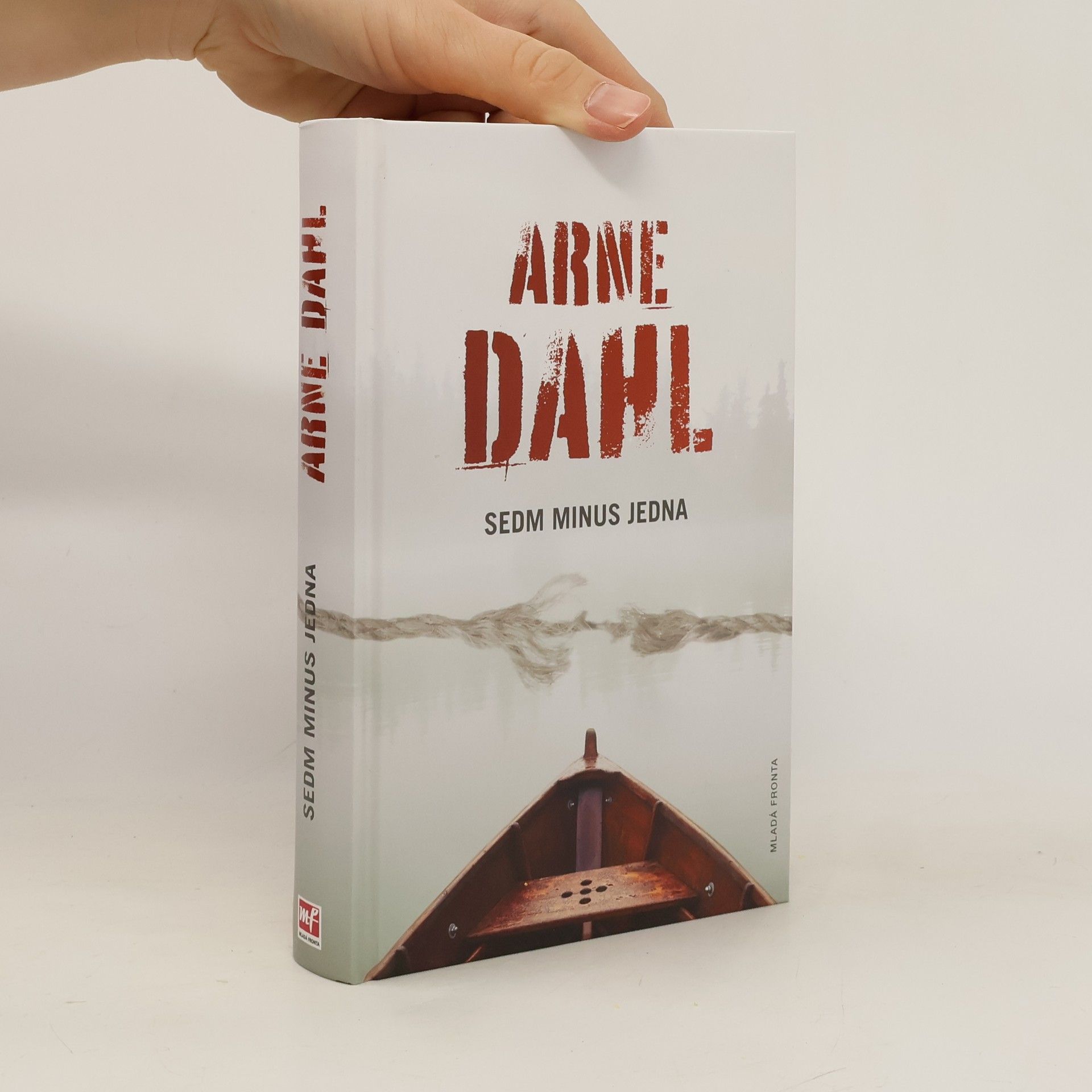 Jan Arnald Sedm minus jedna