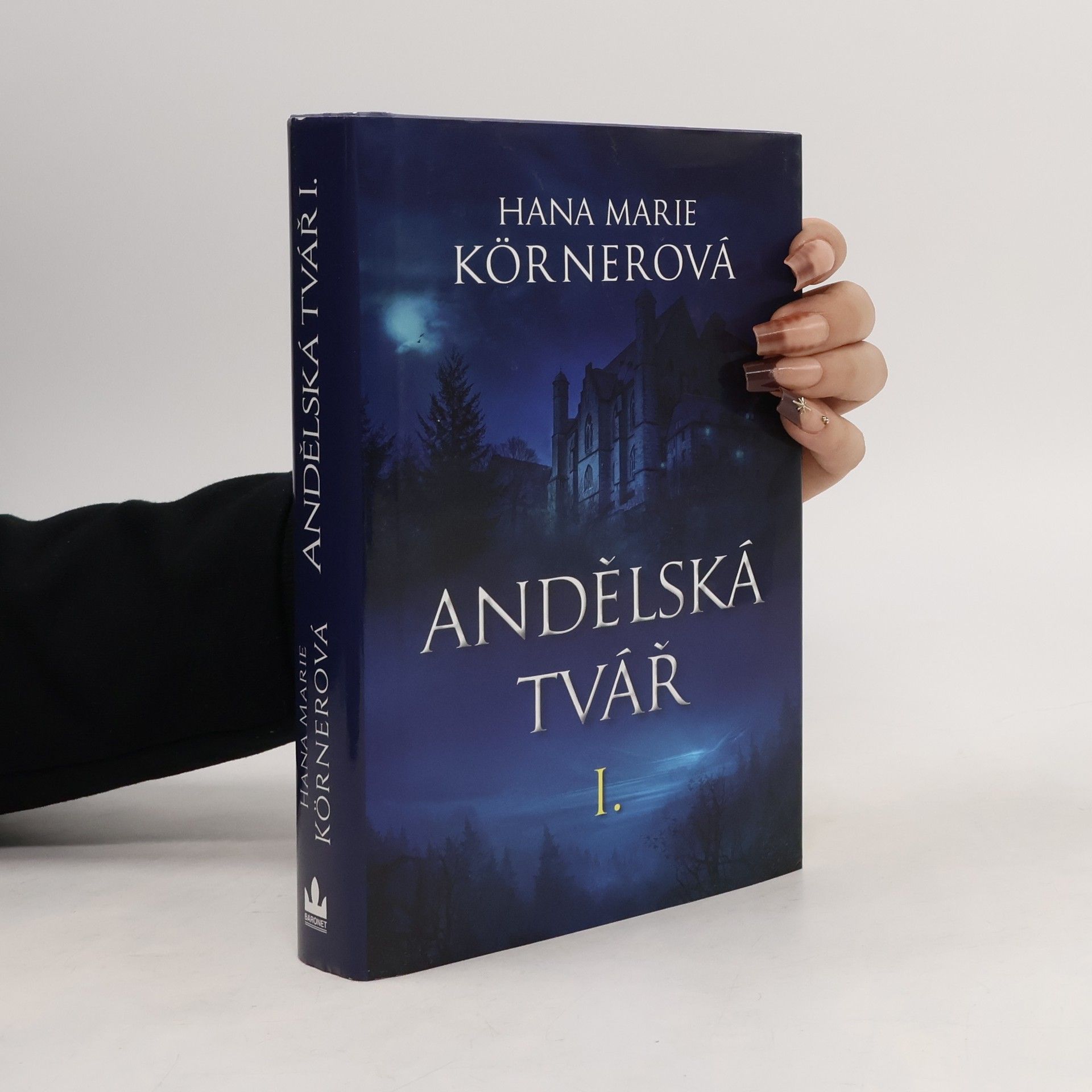 Hana Marie Körnerová Andělská tvář I.