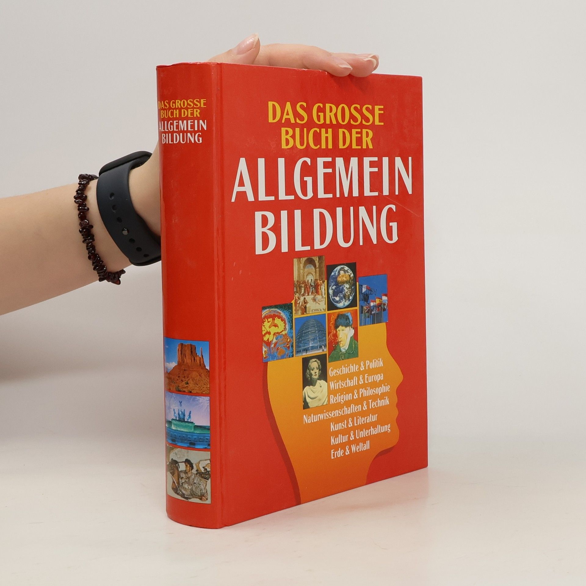 Autorenkollektiv Das Grosse Buch der allgemein-bildung