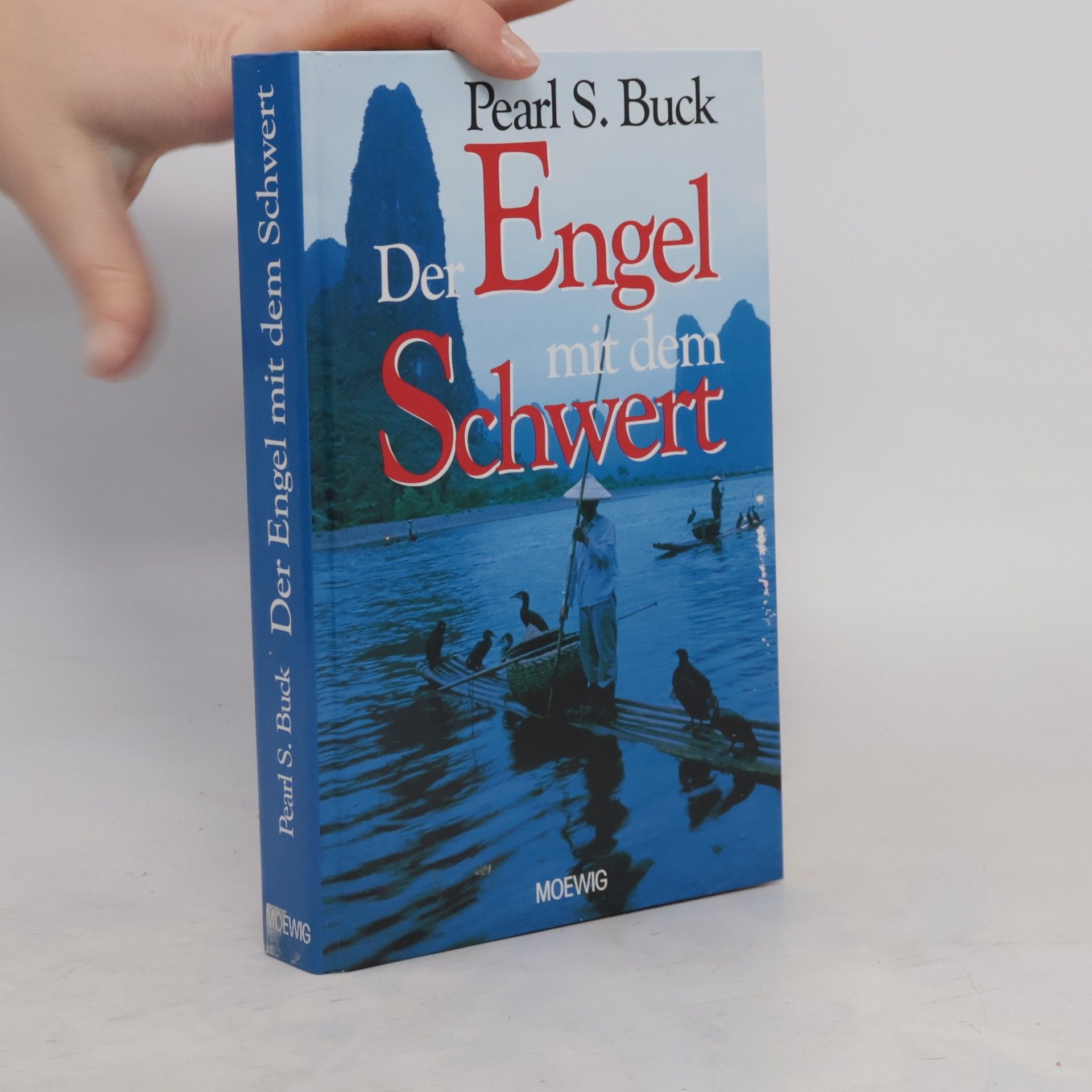 Pearl S. Buck Der Engel mit dem Schwert