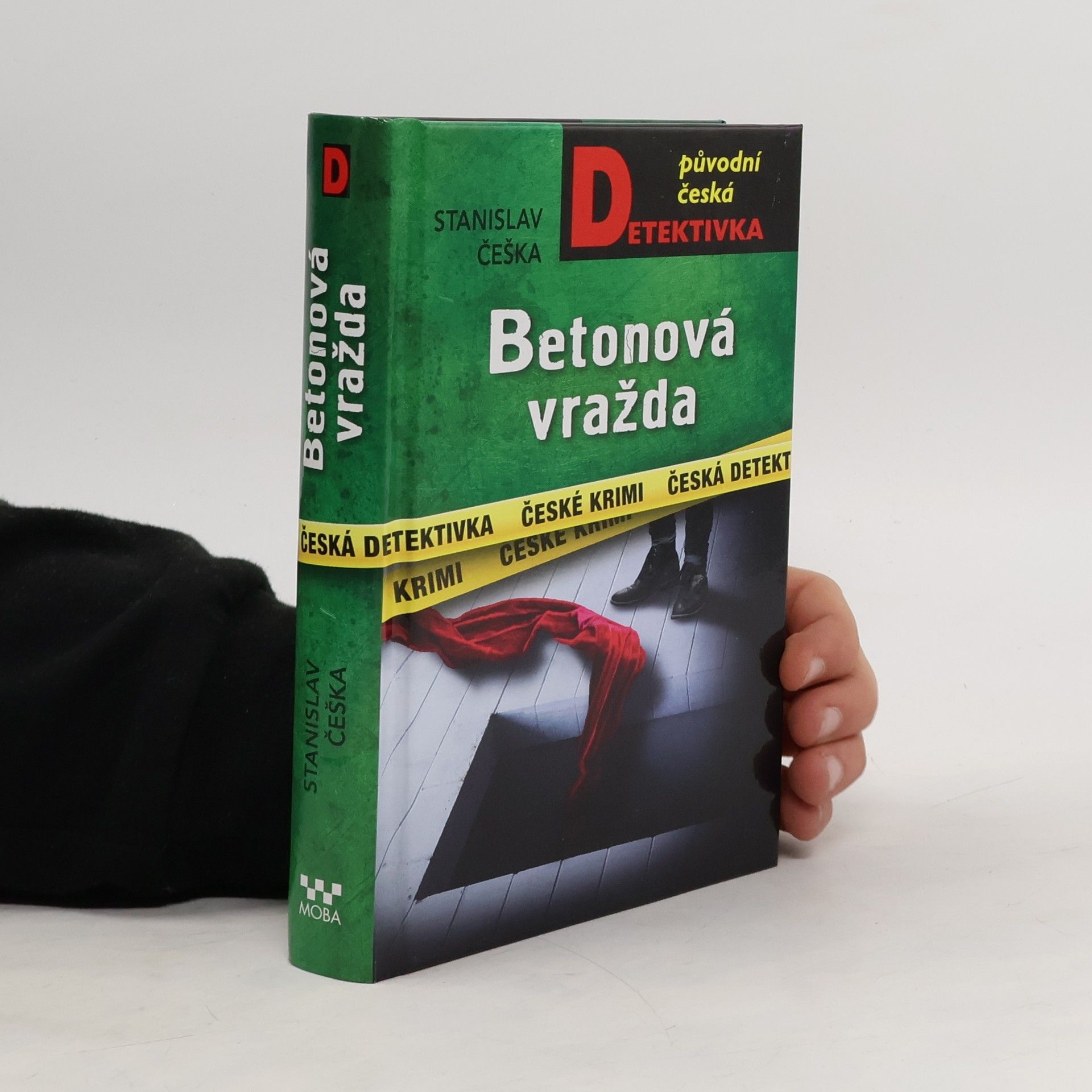 Collectif d'auteurs Betonová vražda