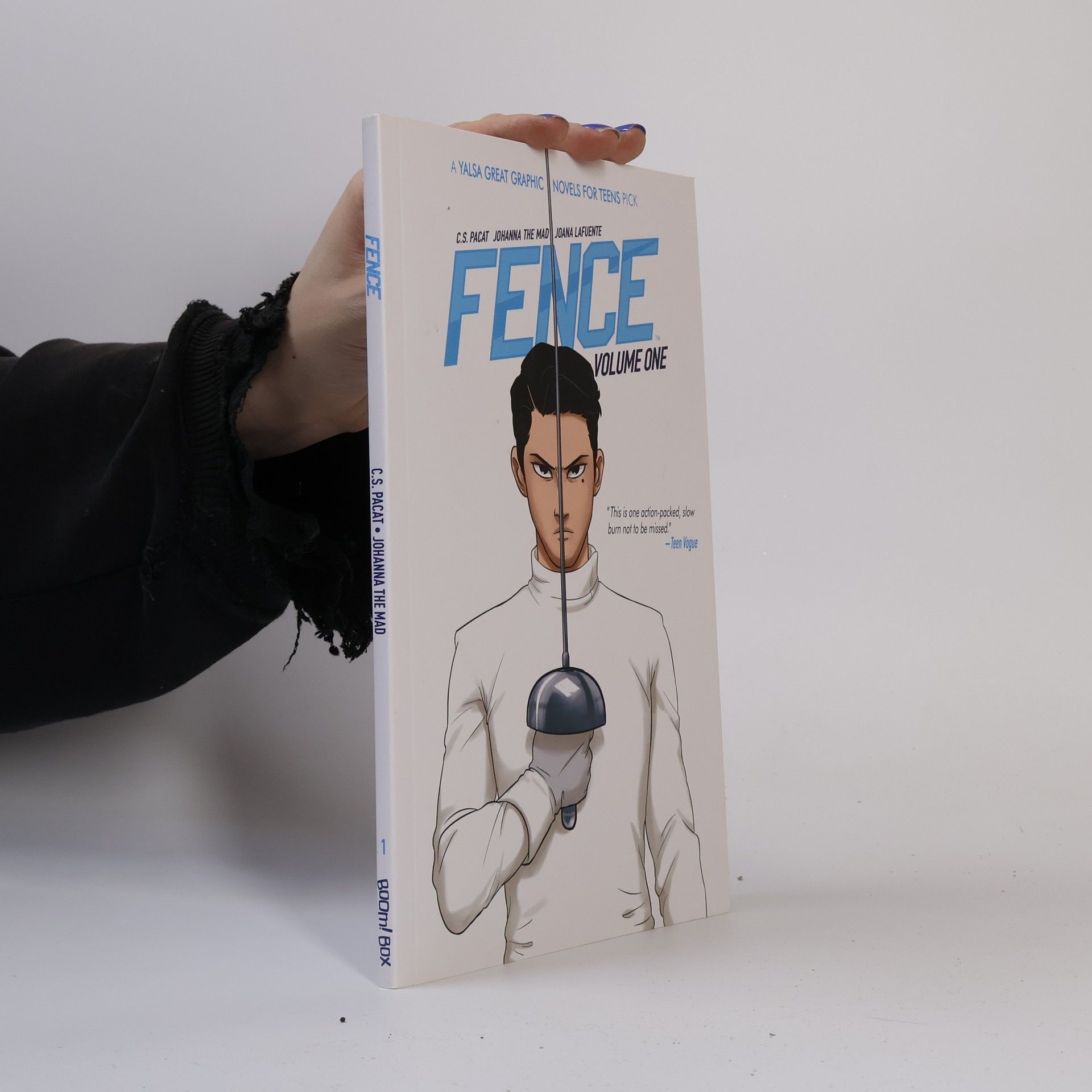 Joana Lafuente Fence. Volume one