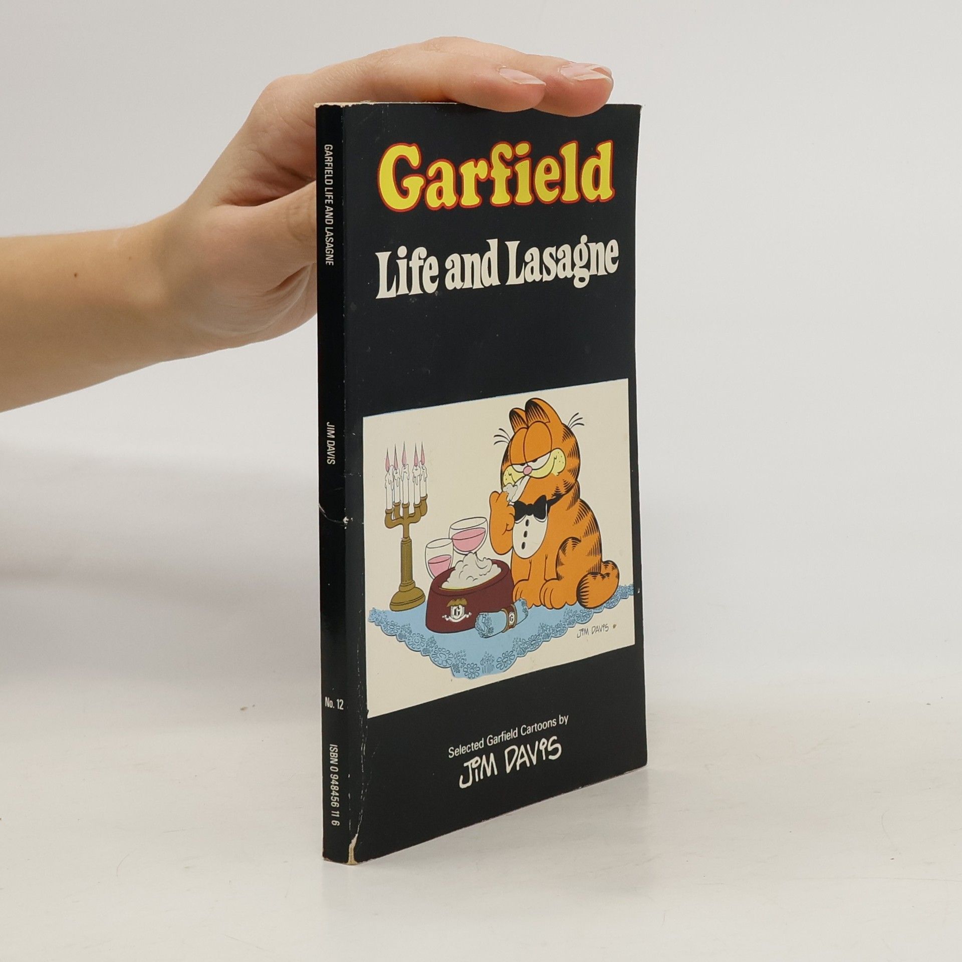 Collectif d'auteurs Garfield-Life and Lasagne (Garfield Pocket Books)
