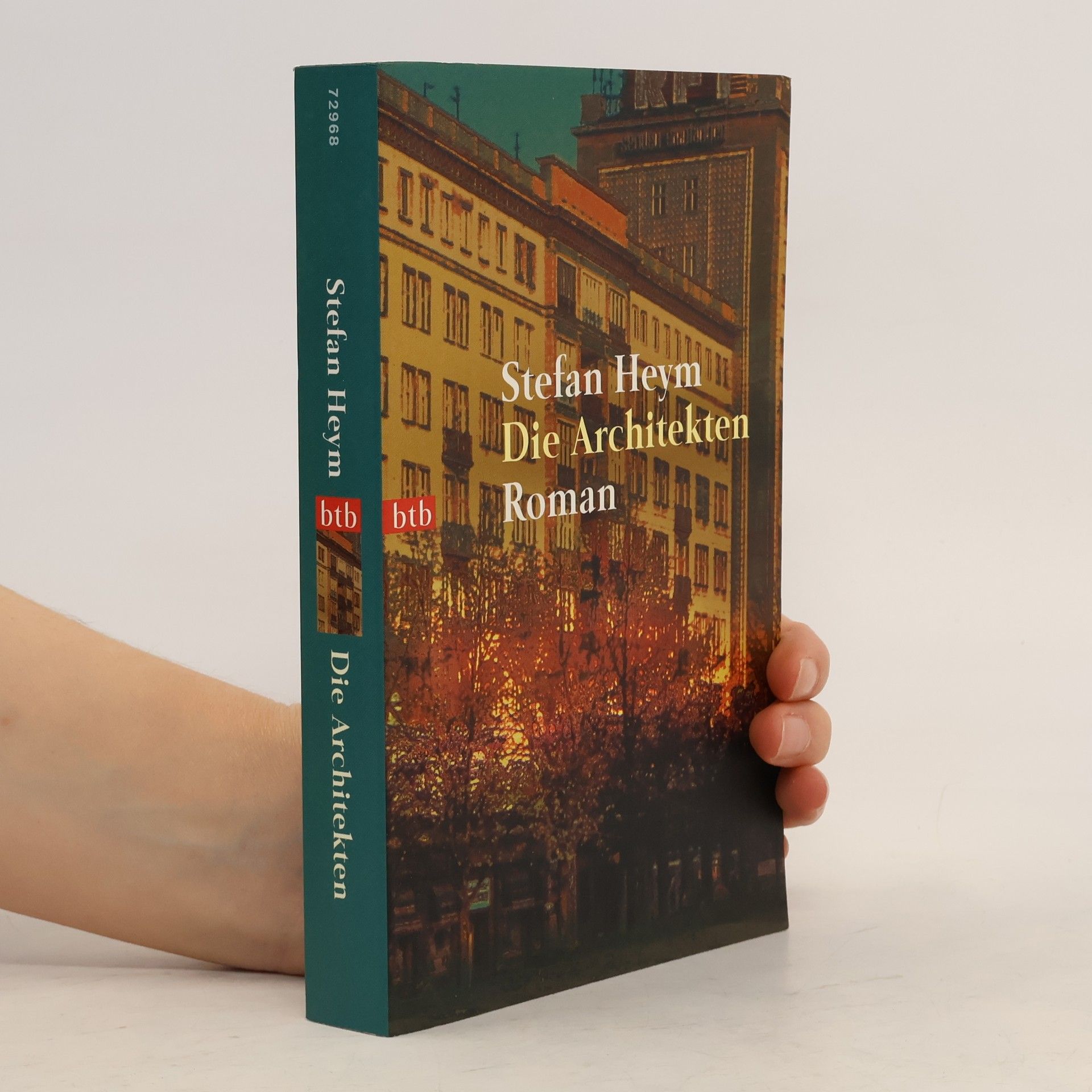 Stefan Heym Die Architekten