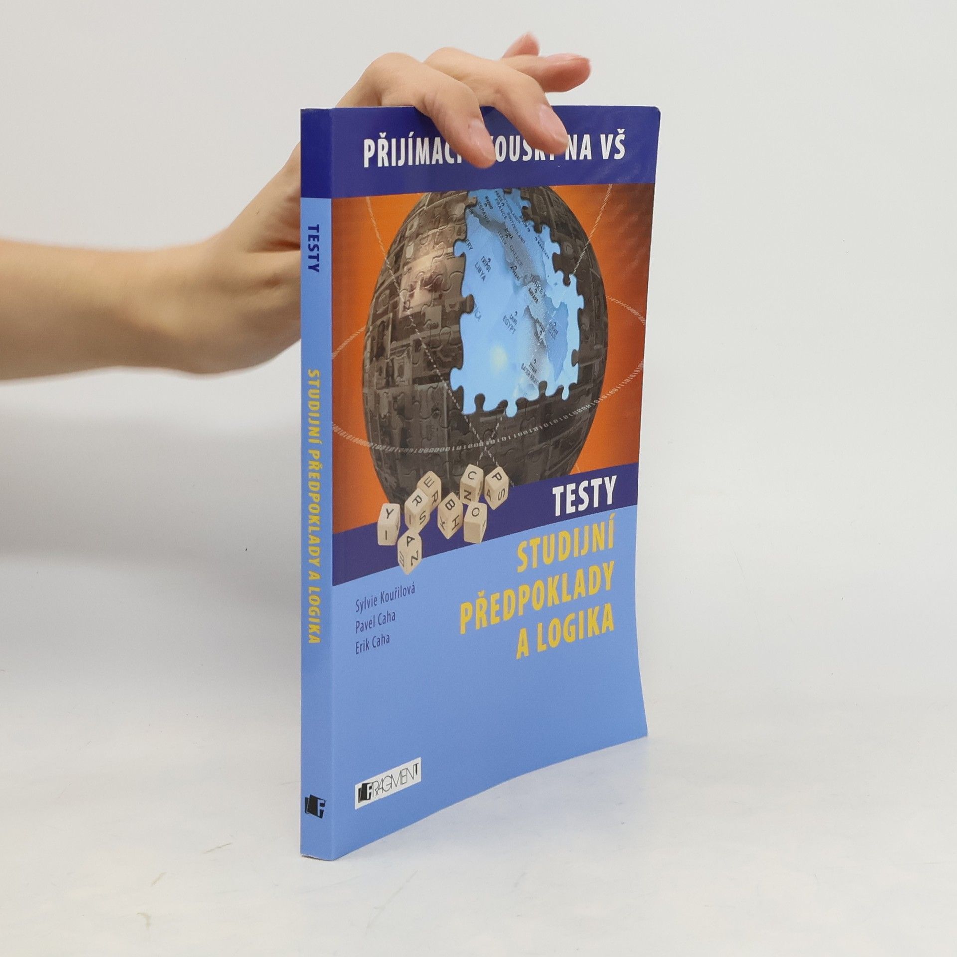 Studijní předpoklady a logika. Testy