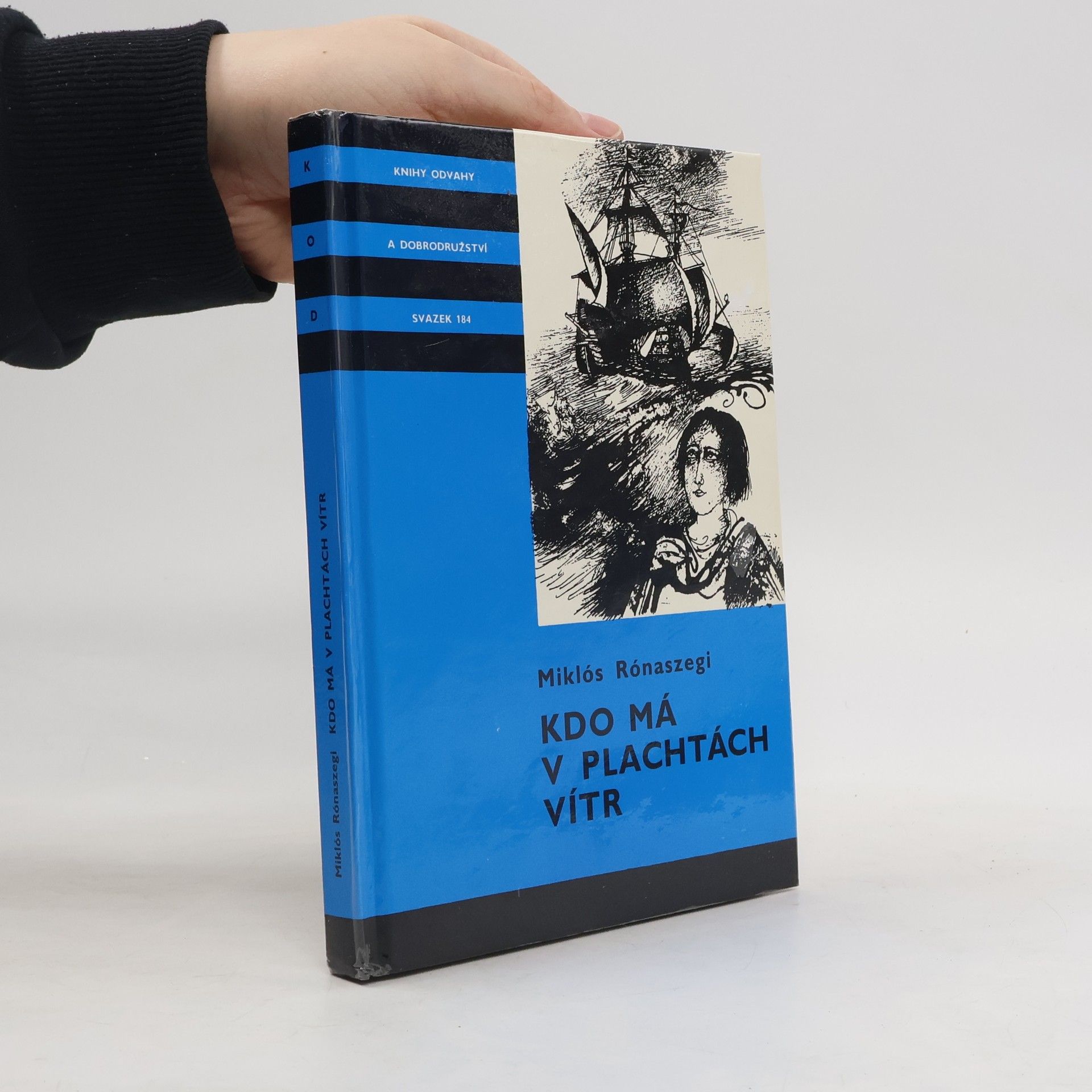 Kdo má v plachtách vítr