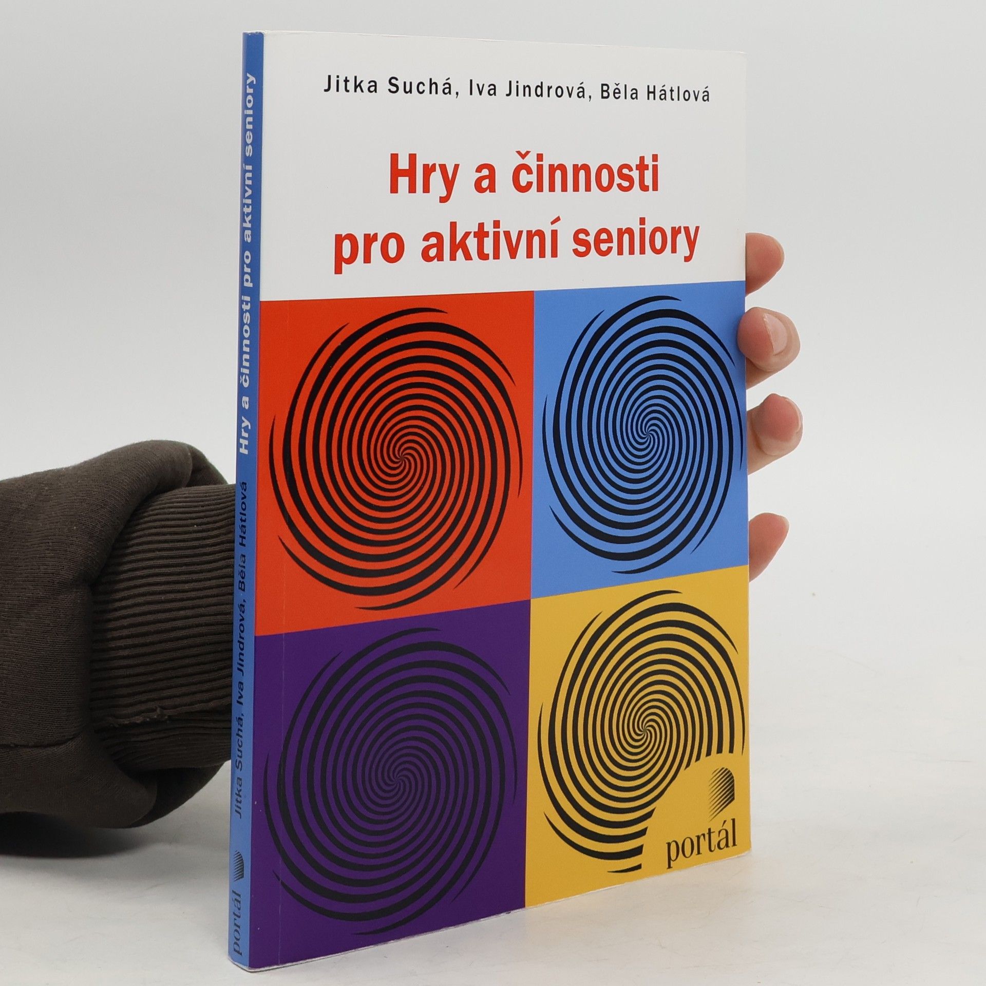 Jitka Suchá Hry a činnosti pro aktivní seniory