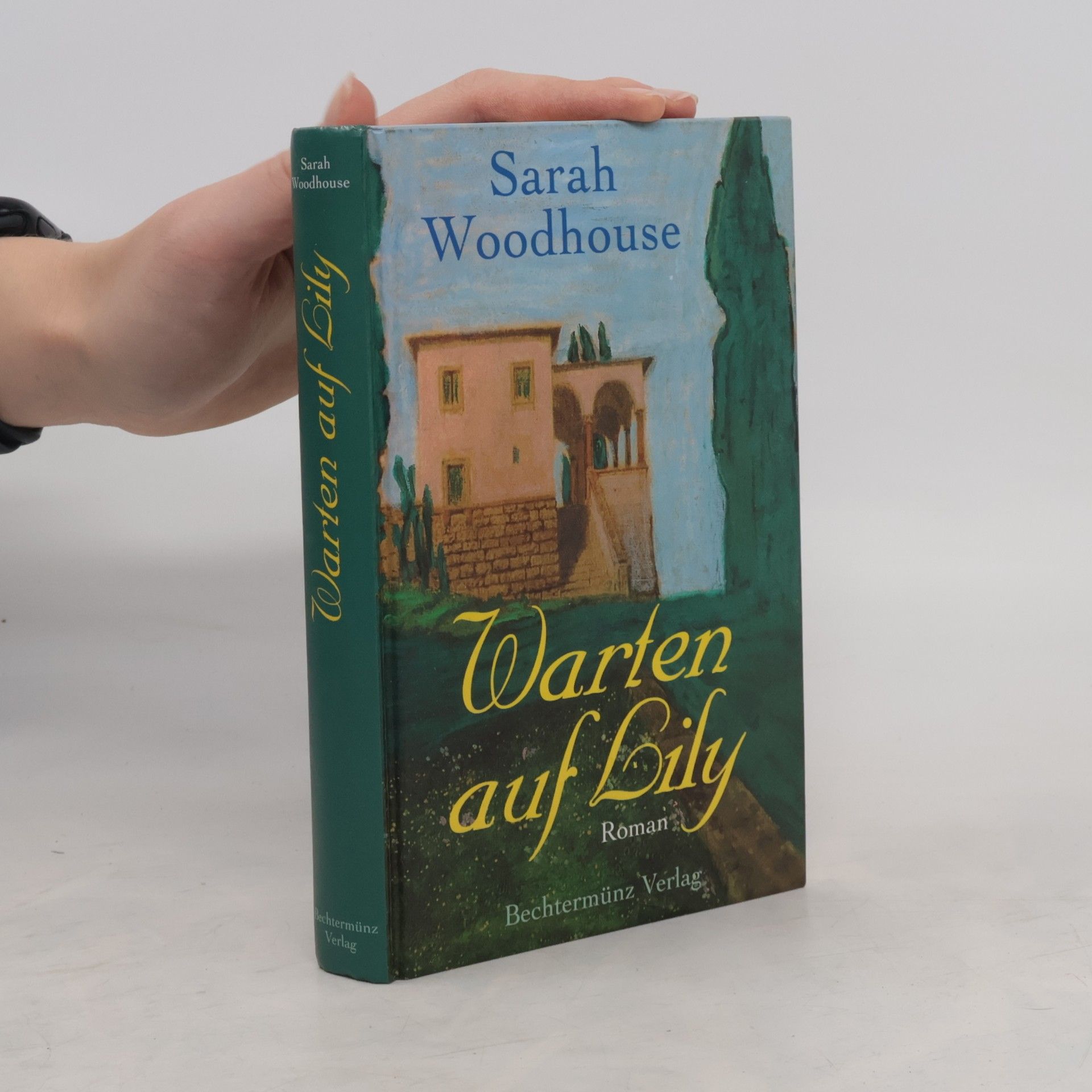 Sarah Woodhouse Warten auf Lily