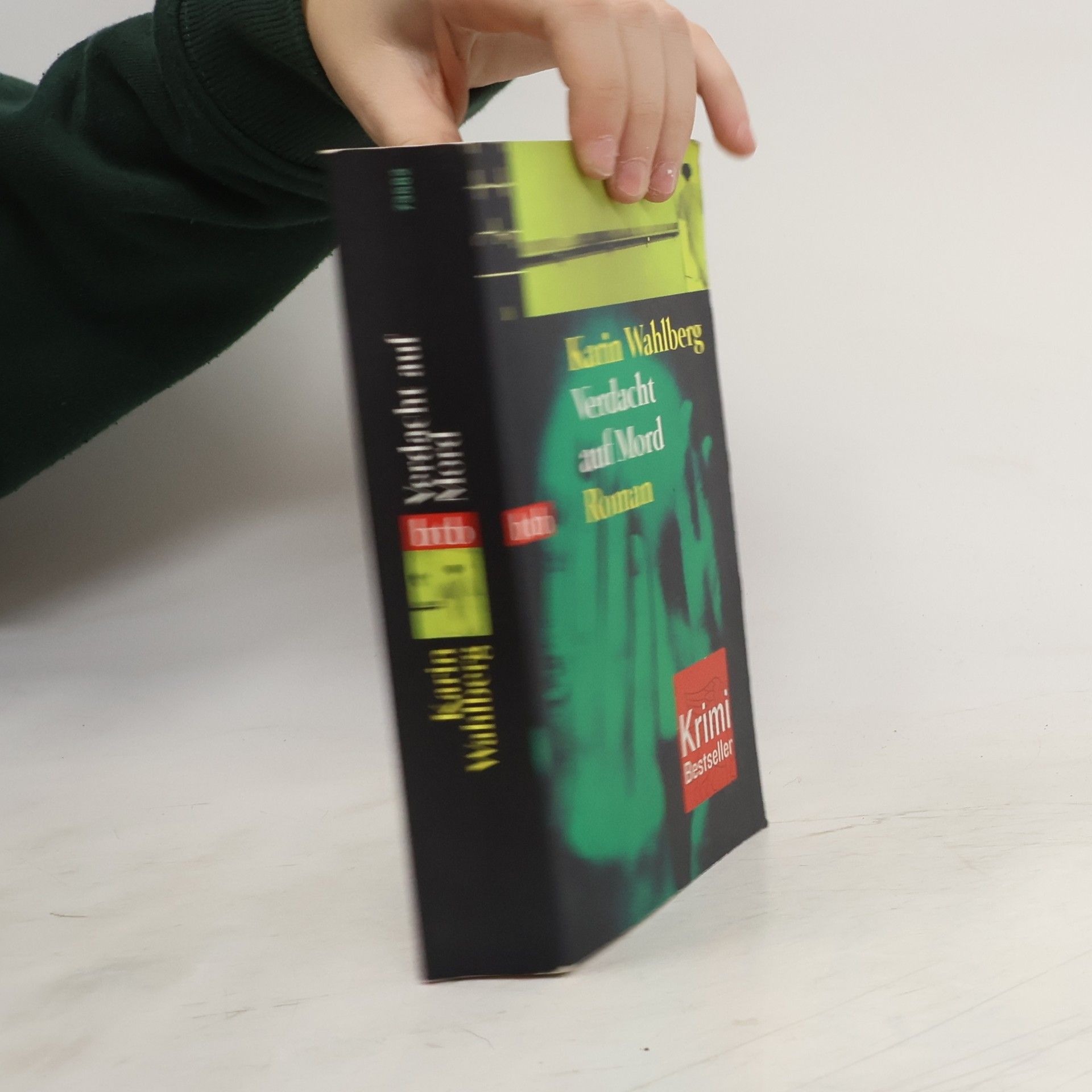 Karin Wahlberg Verdacht auf Mord