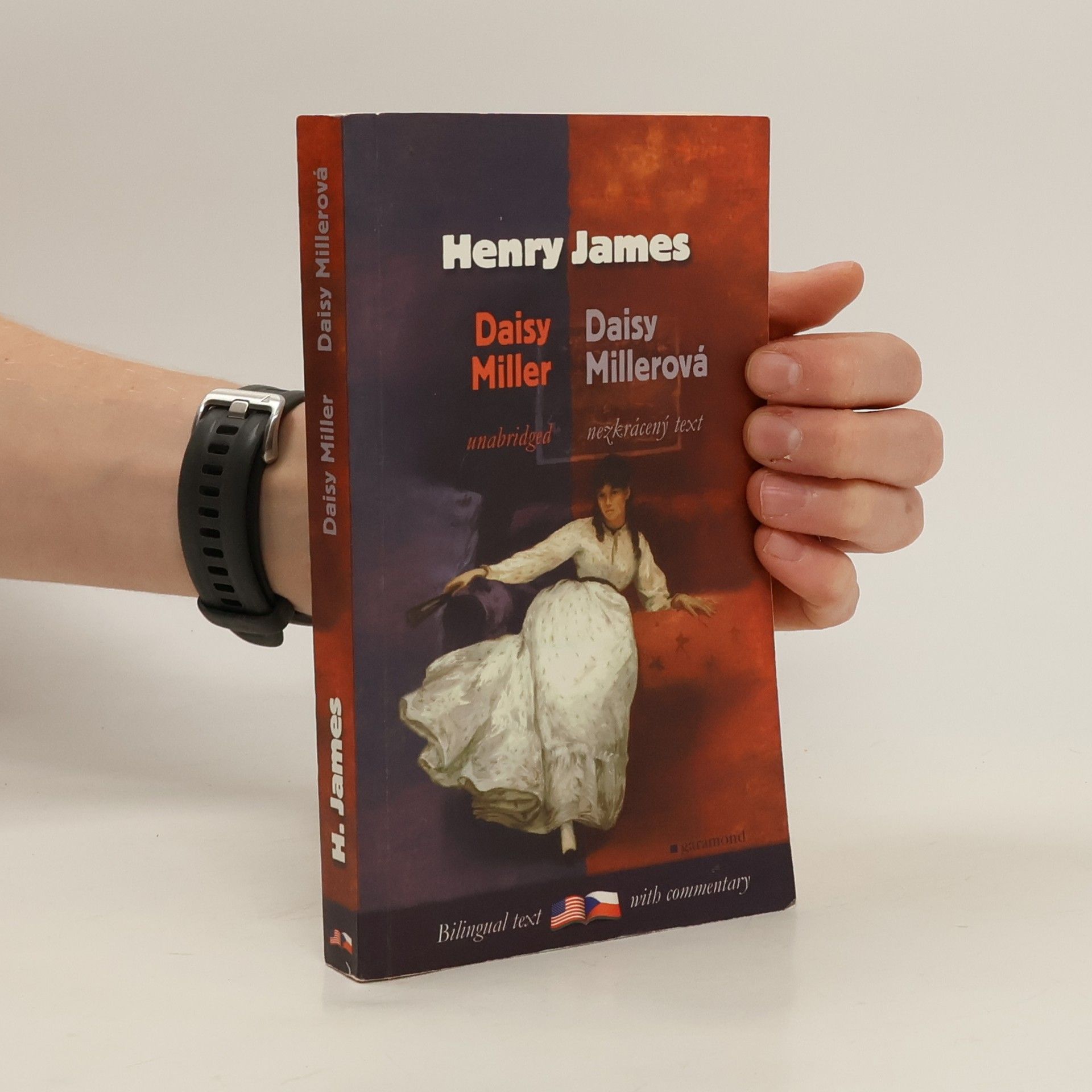 Henry James Daisy Miller / Daisy Millerová