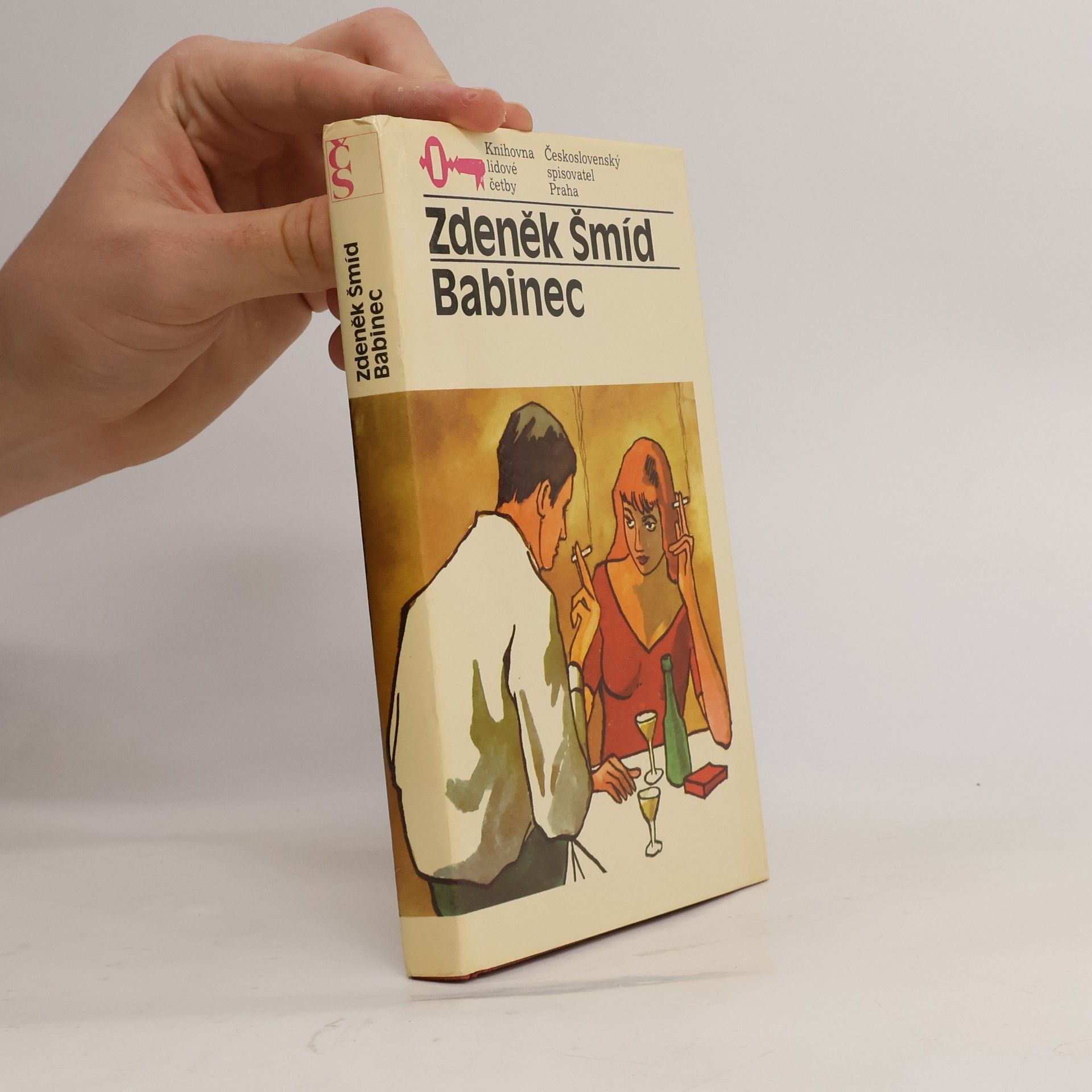 Zdeněk Šmíd Babinec