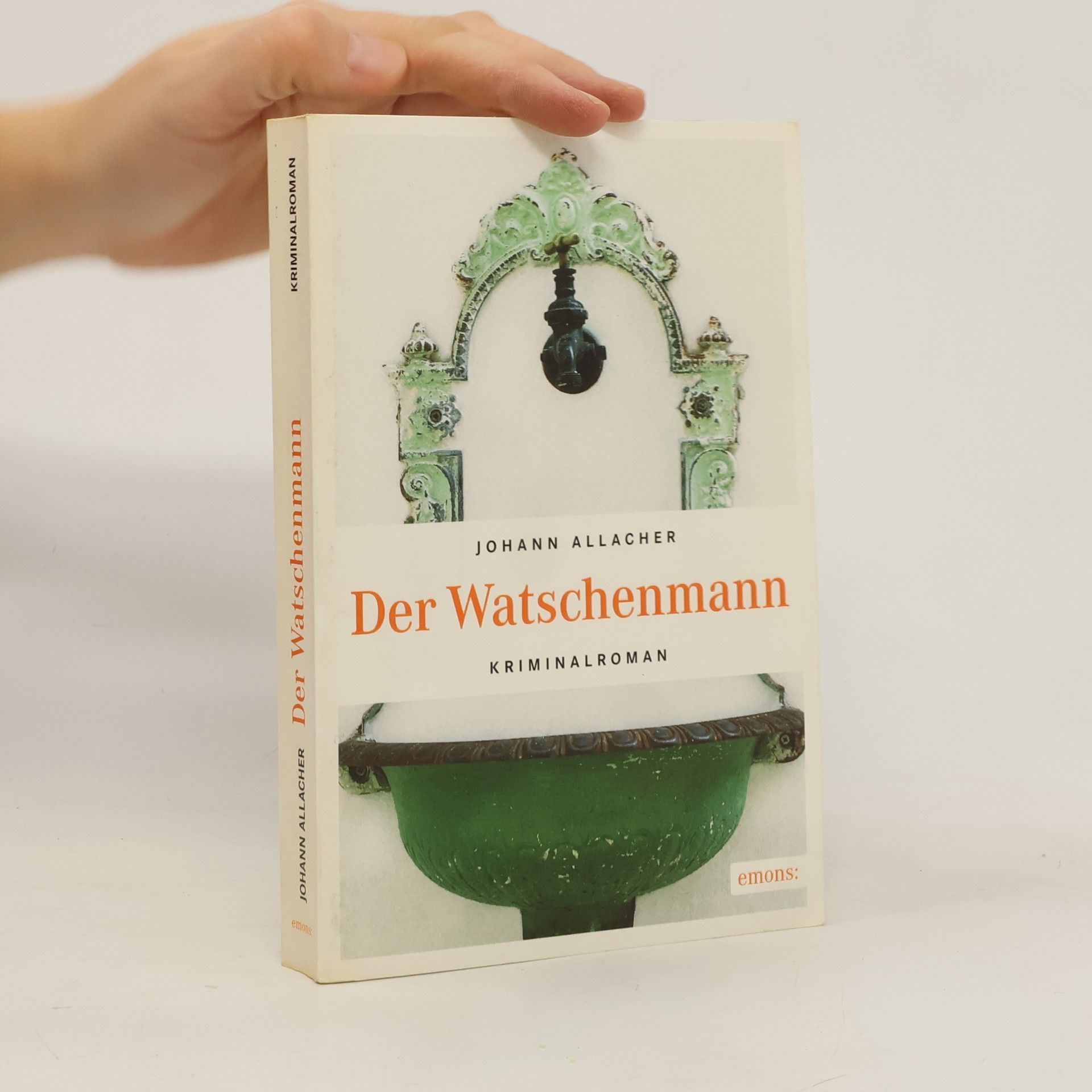 Johann Allacher Der Watschenmann