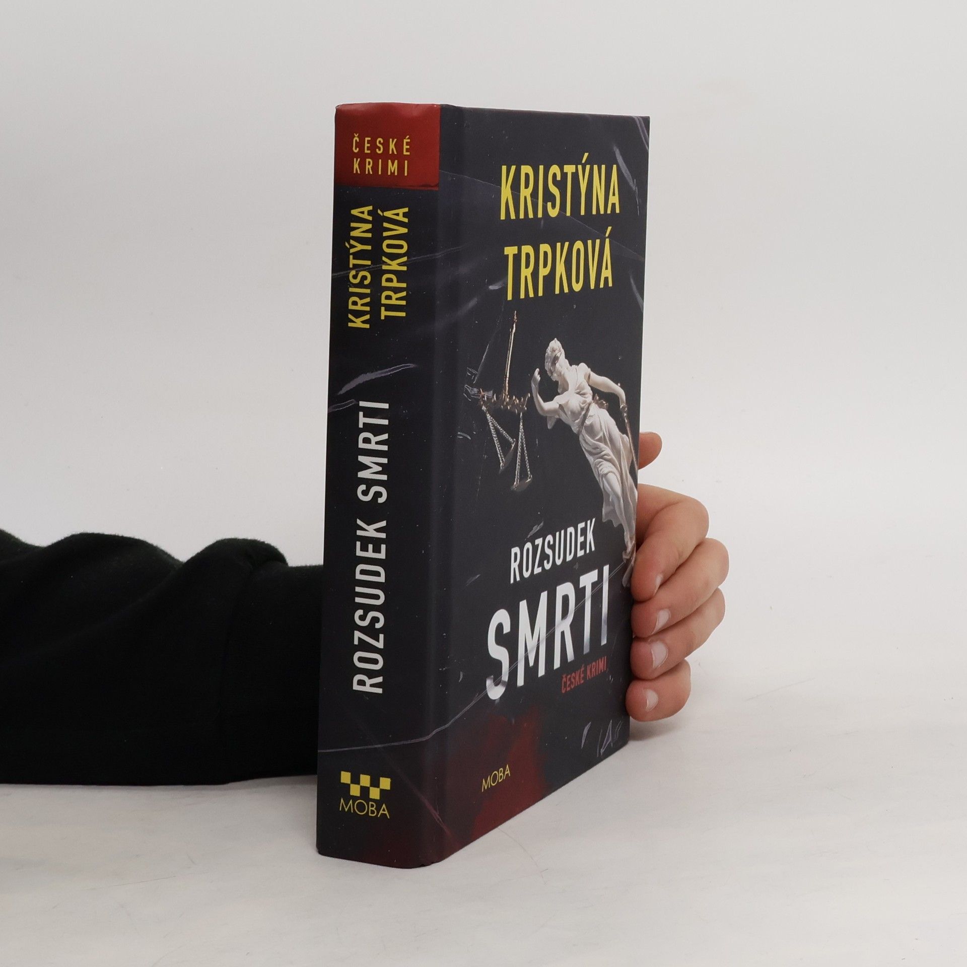 Kristýna Trpková Rozsudek smrti