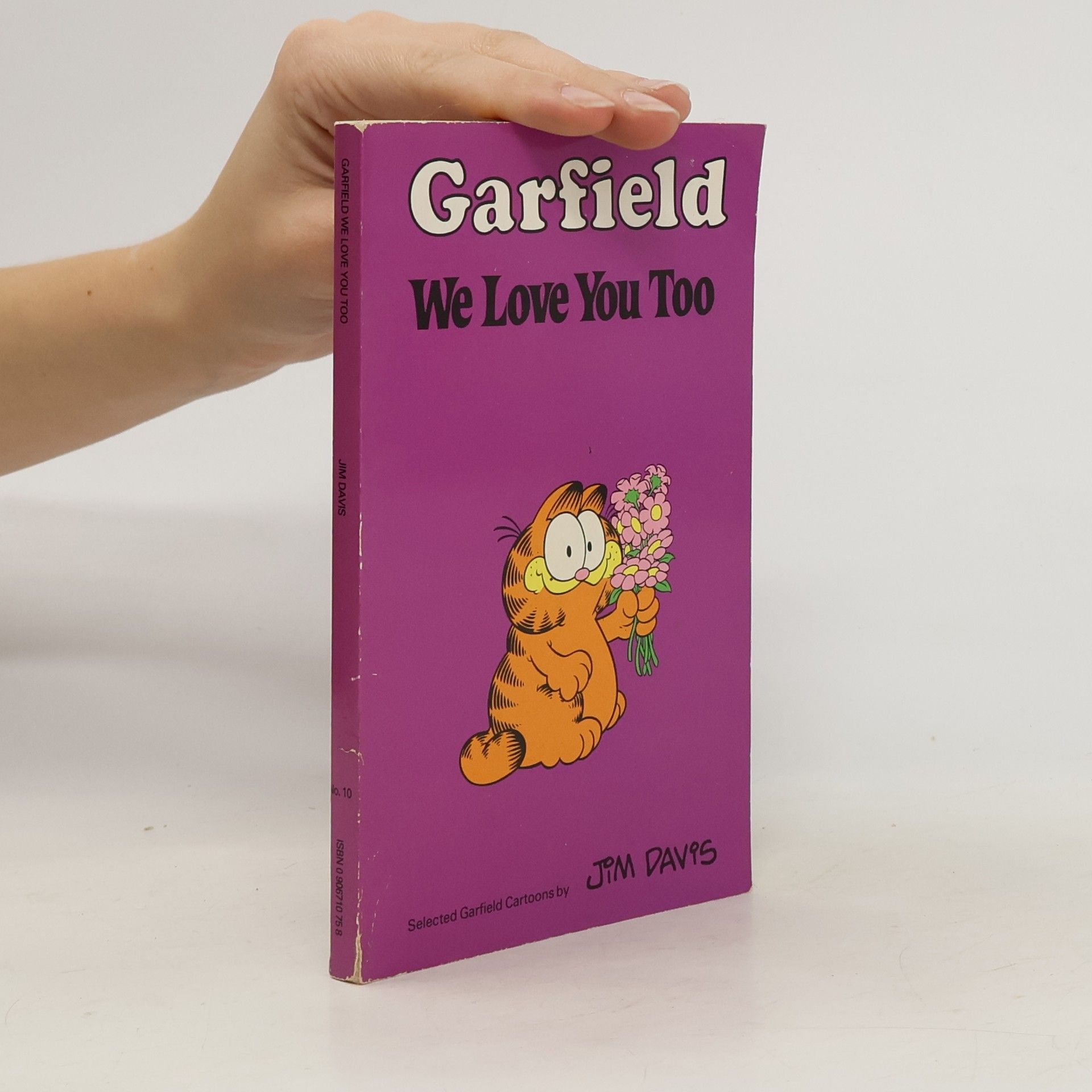 AA.VV. Garfield-We Love You Too (Garfield Pocket Books)
