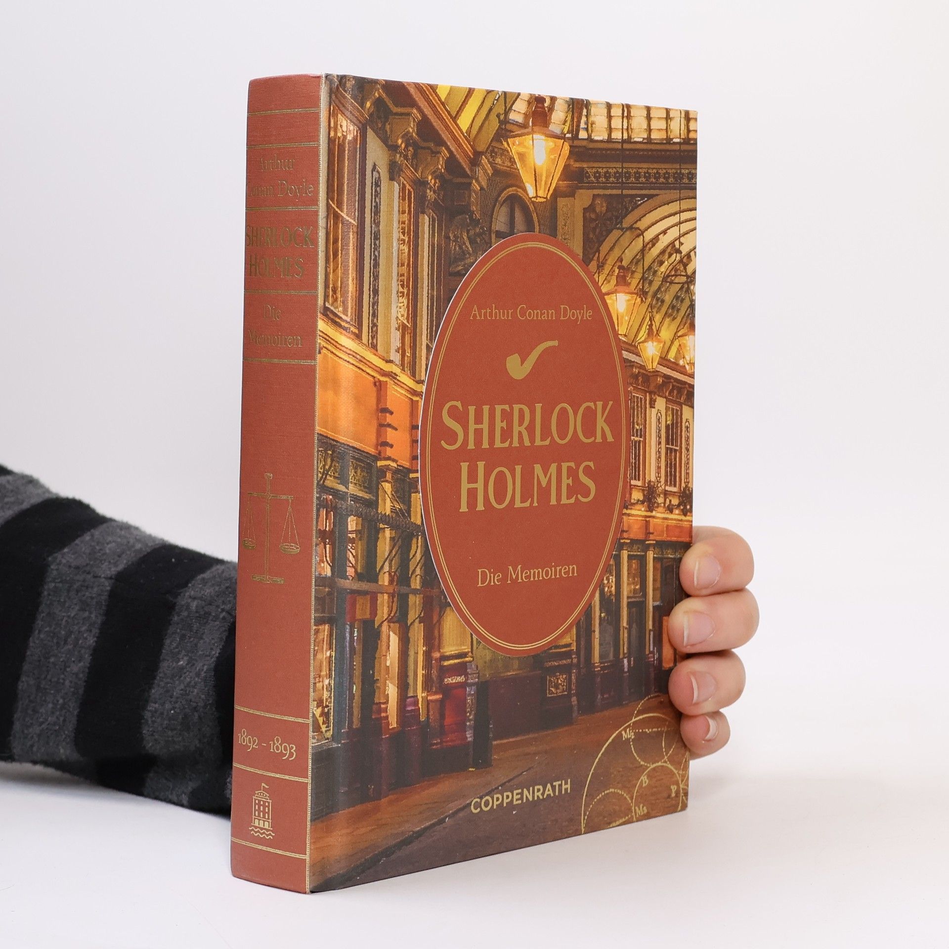 Arthur Conan Doyle Die Memoiren / Sherlock Holmes Bd. 3