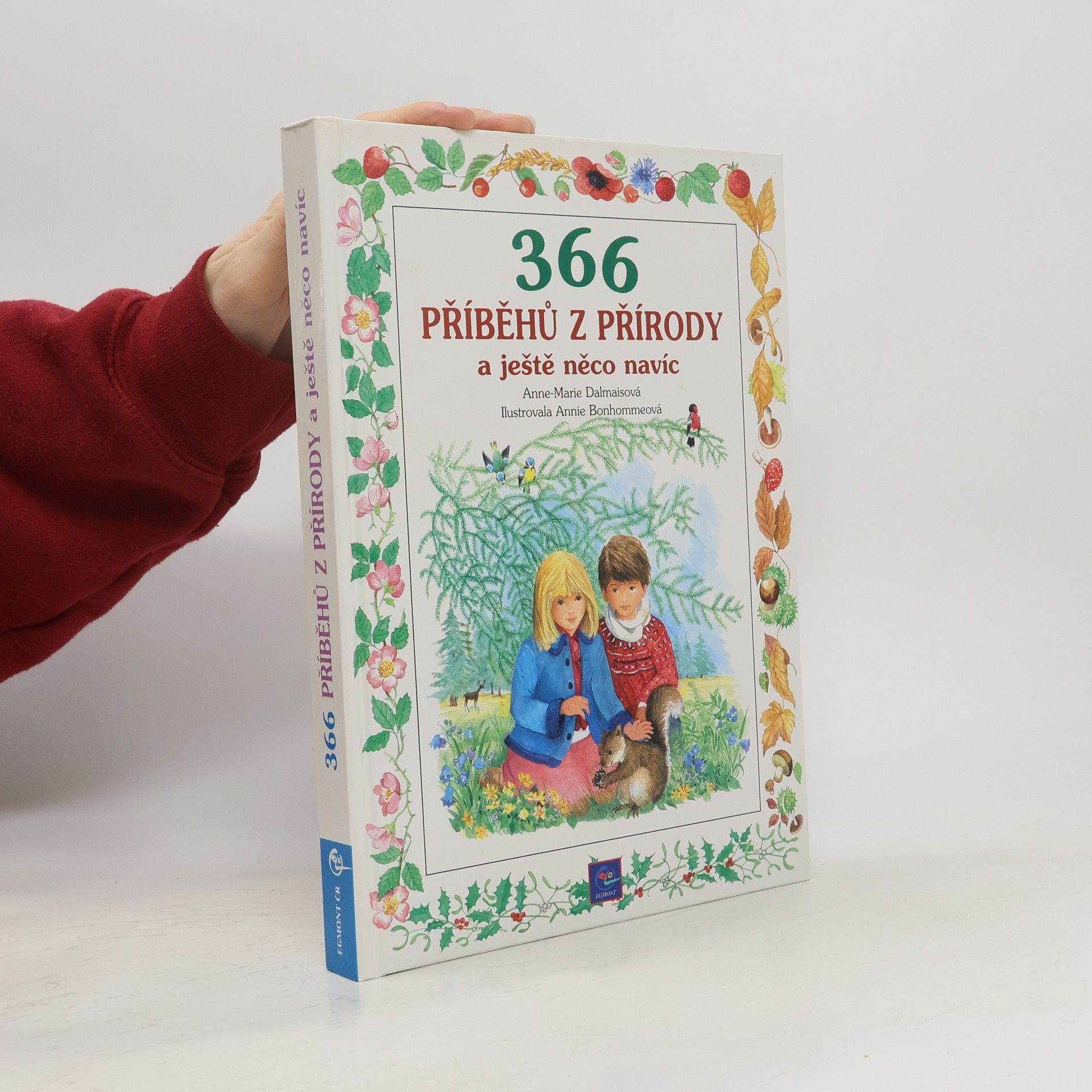 366 příběhů z přírody a ještě něco navíc