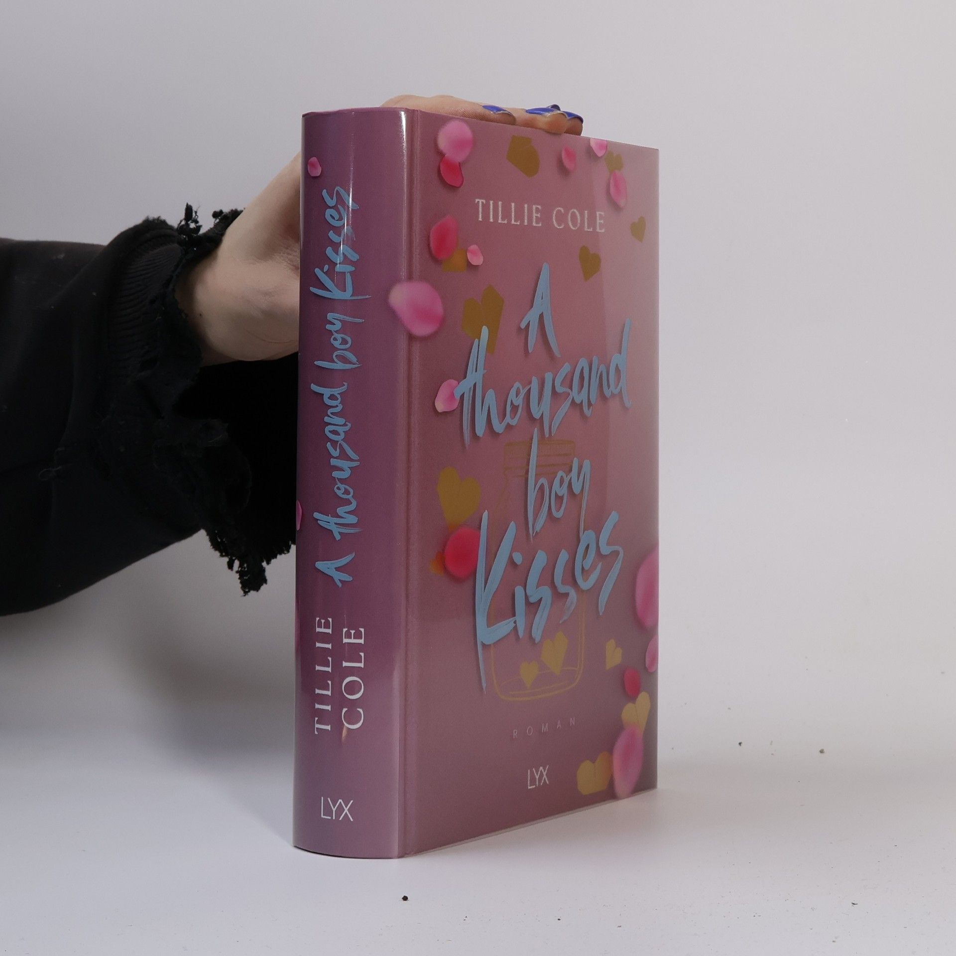 Tillie Cole A Thousand Boy Kisses: Special Edition