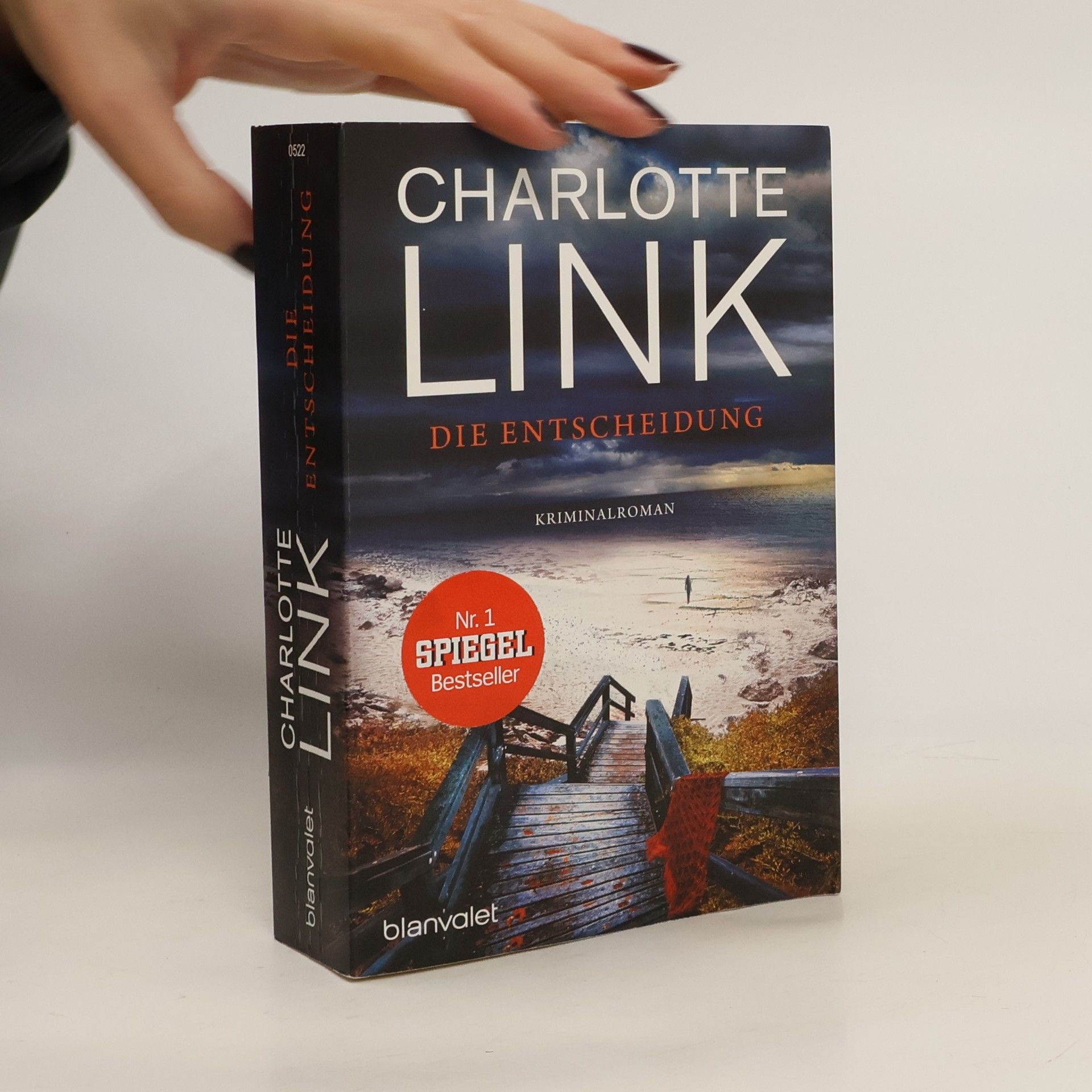 Charlotte Link Die Entscheidung