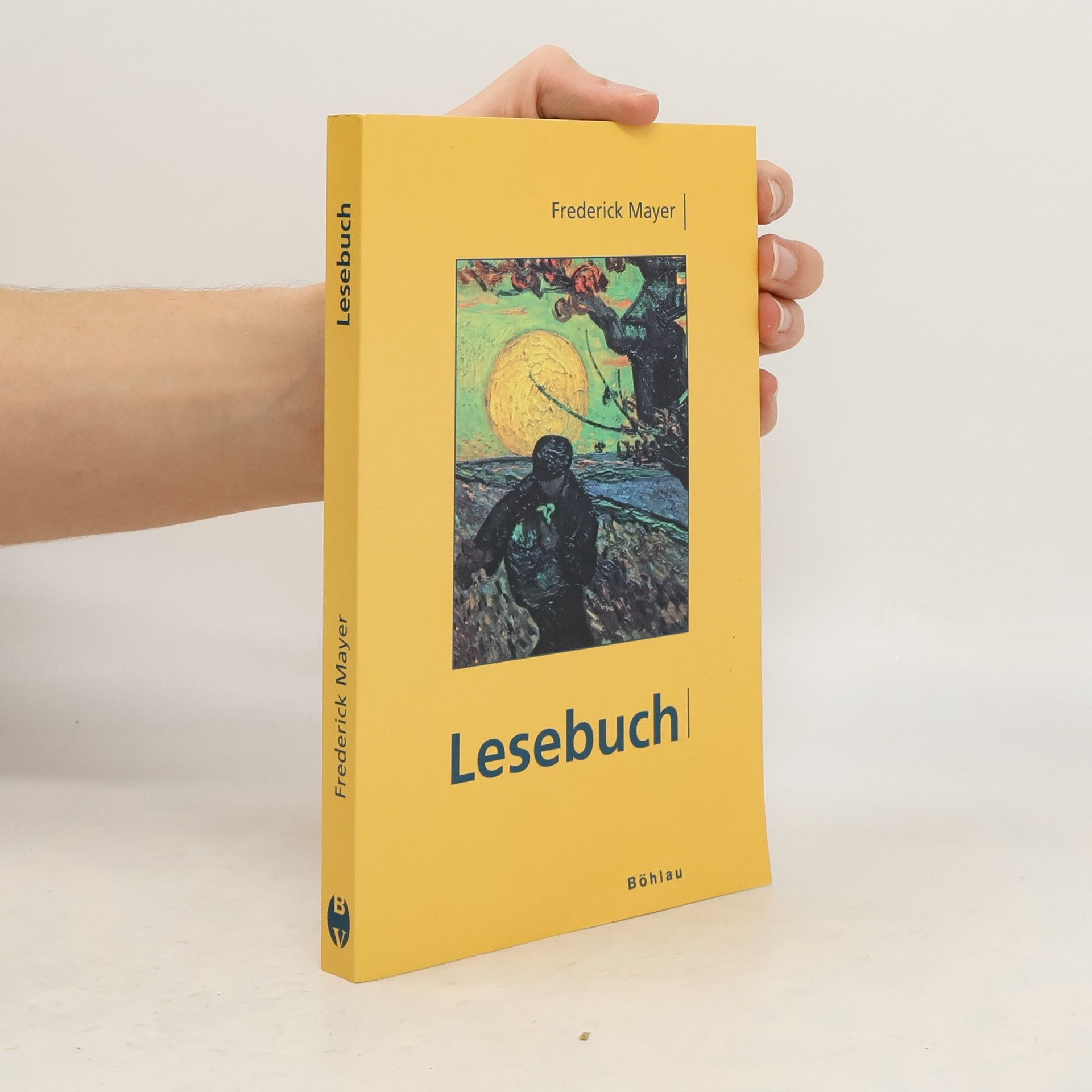 Frederick Mayer Lesebuch