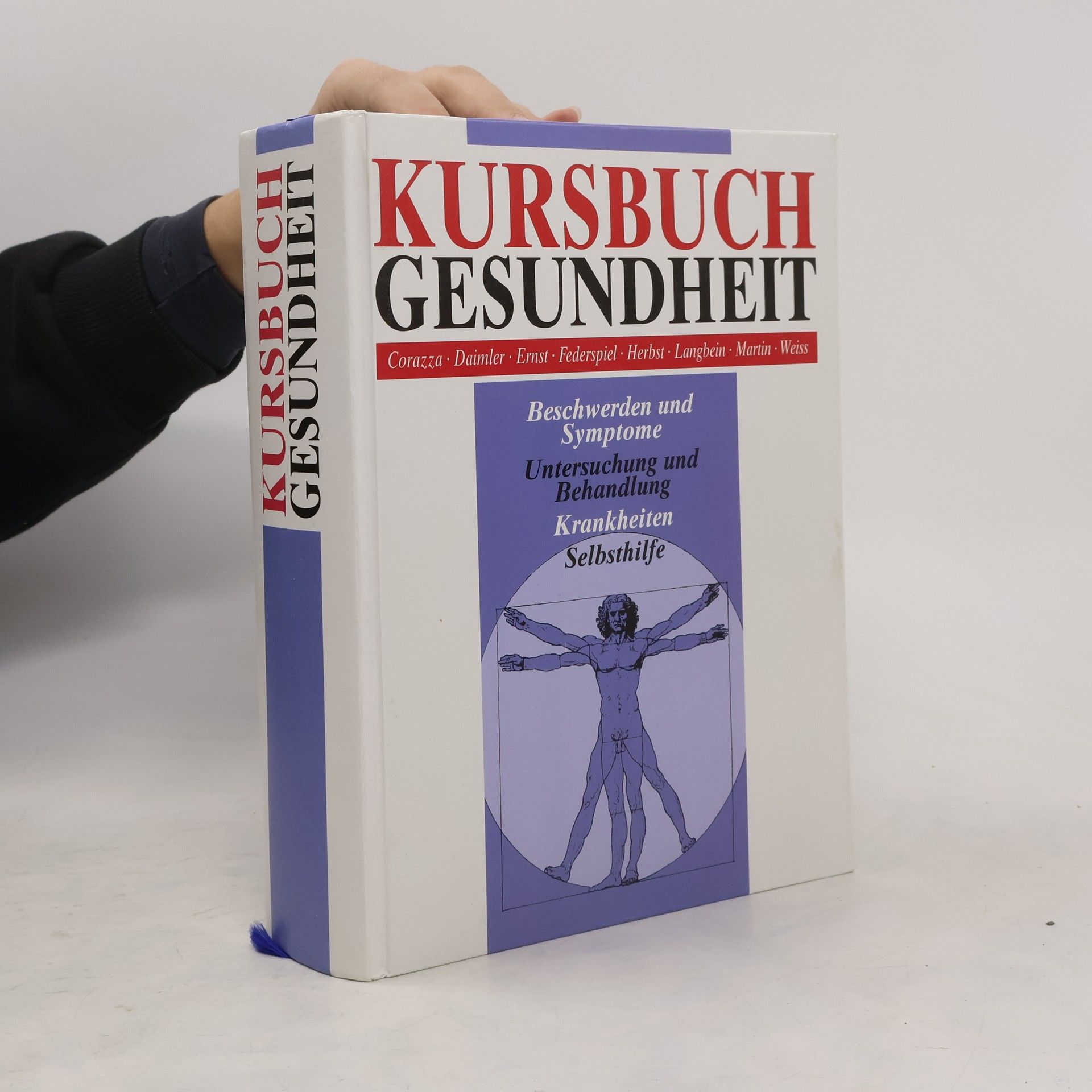 Kolektív autorov Kursbuch Gesundheit