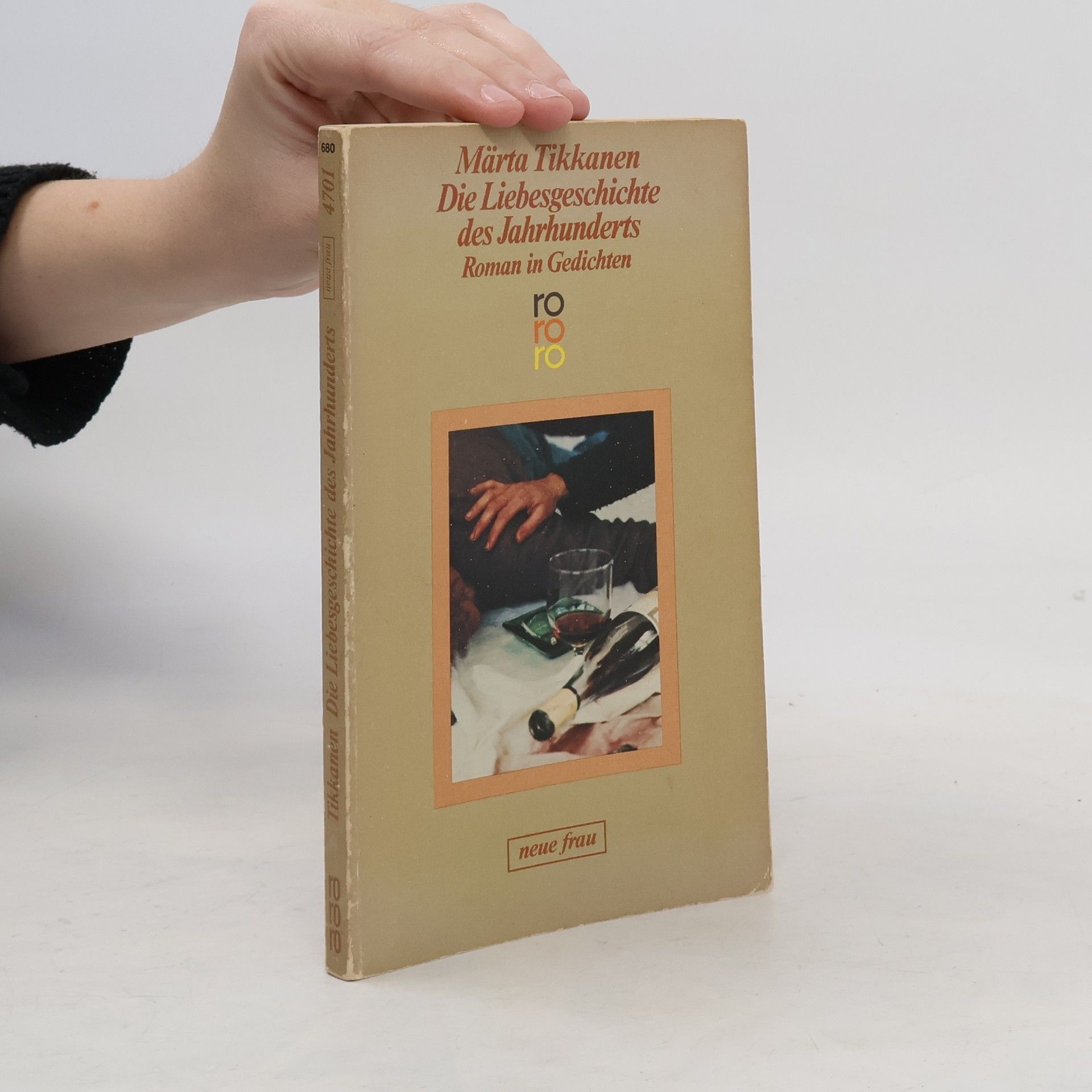 Märta Tikkanen Die Liebesgeschichte des Jahrhunderts