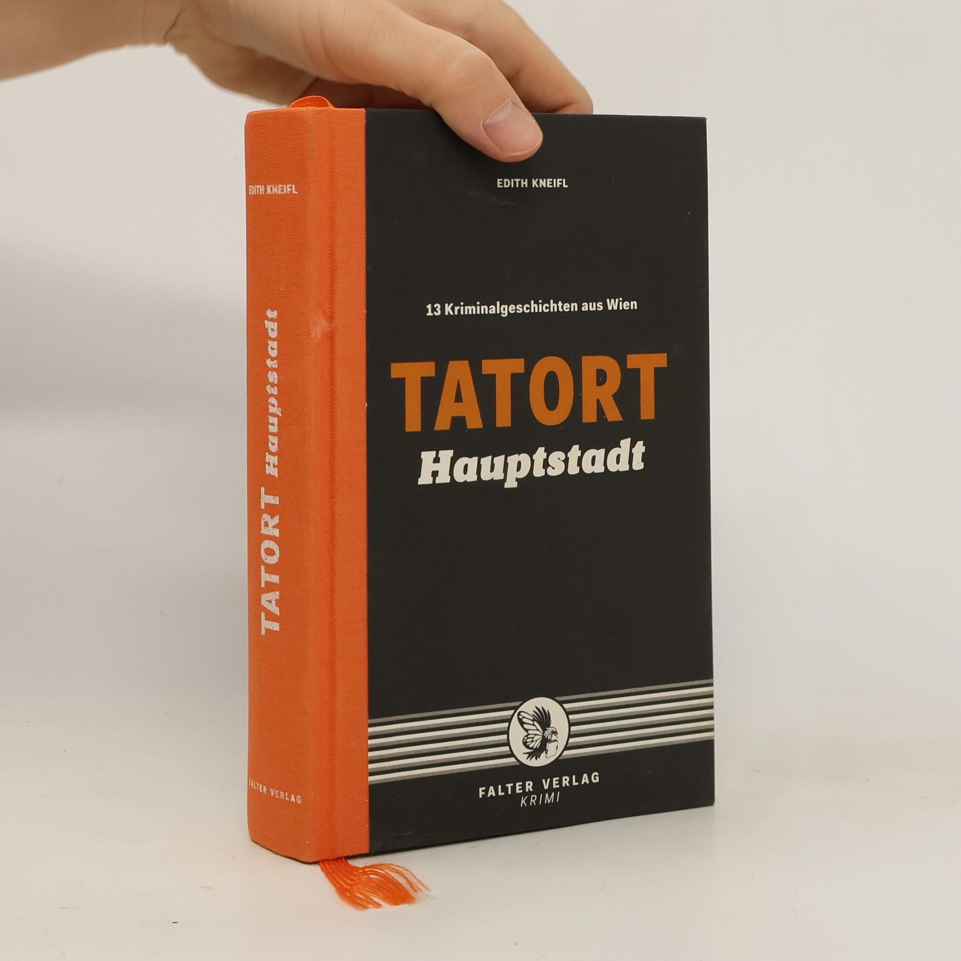 Tatort Hauptstadt