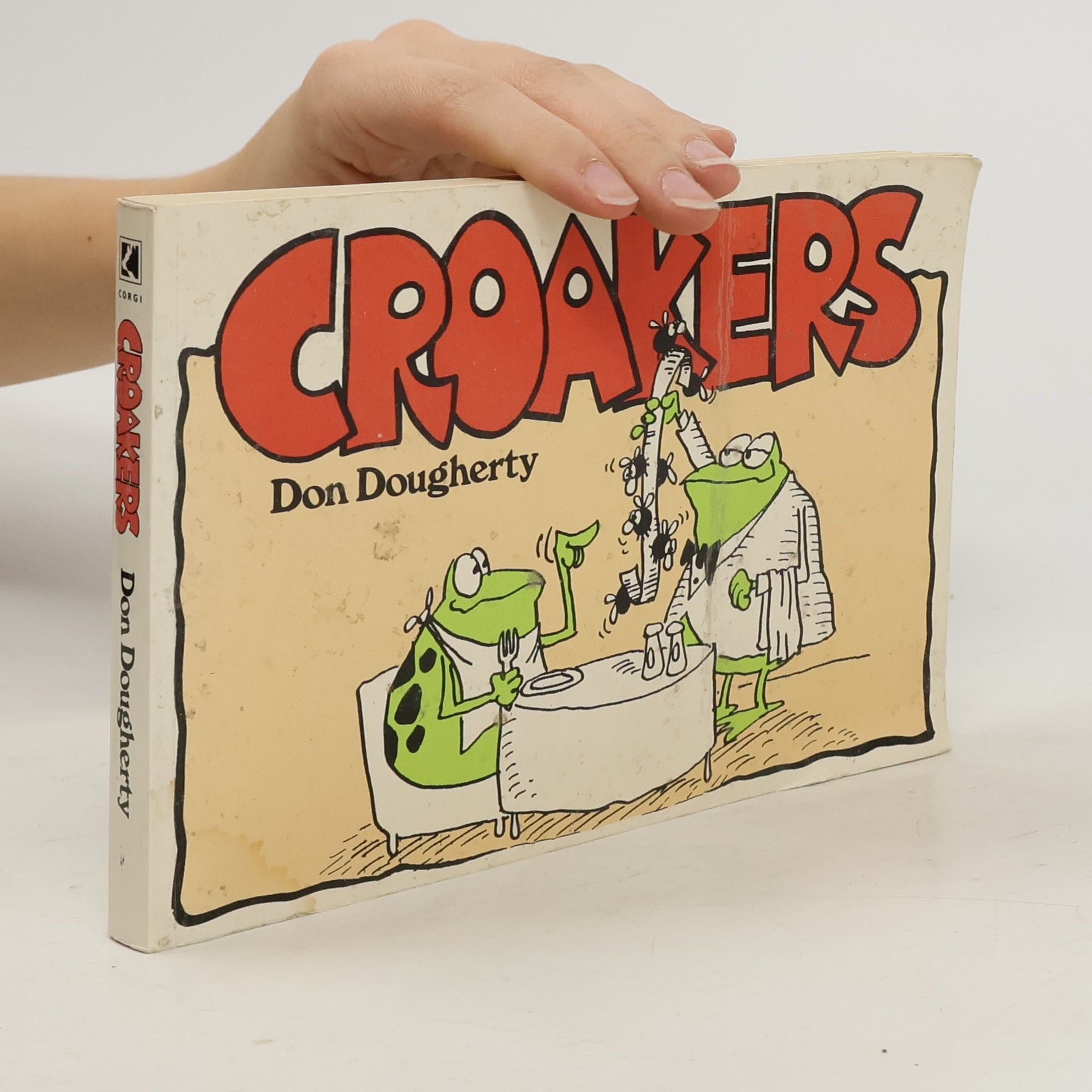 Don Dougherty Croakers