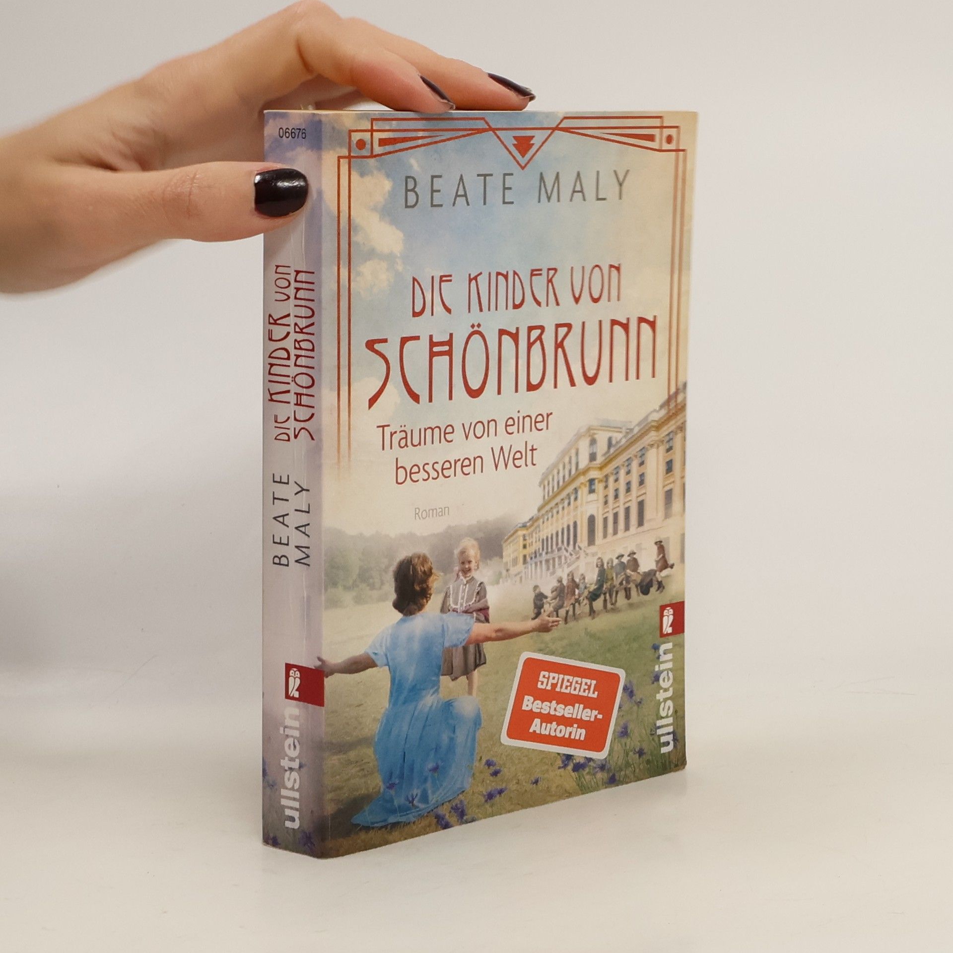 Beate Maly Die Kinder von Schönbrunn