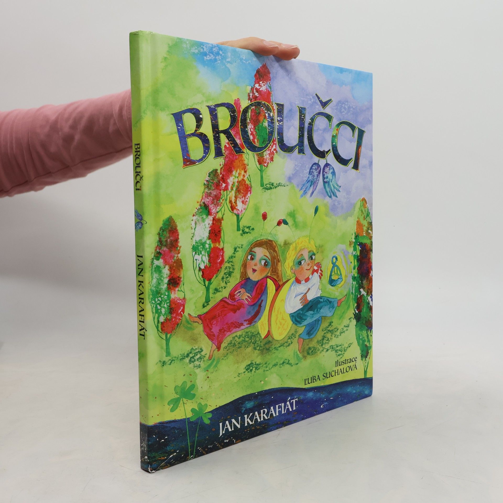 Jan Karafiát Broučci