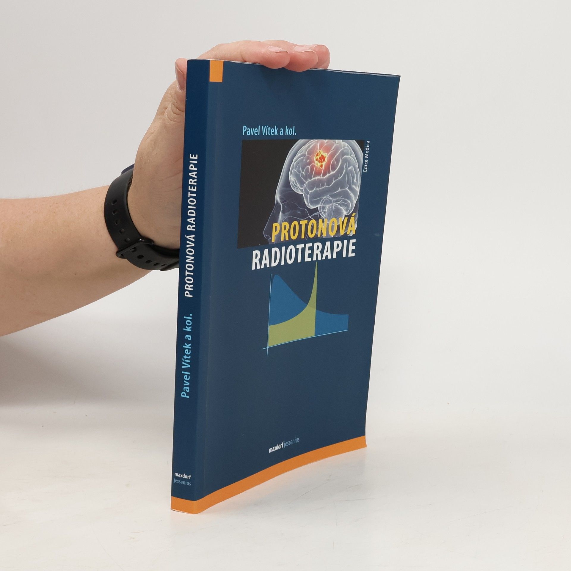 Pavel Vítek Protonová radioterapie