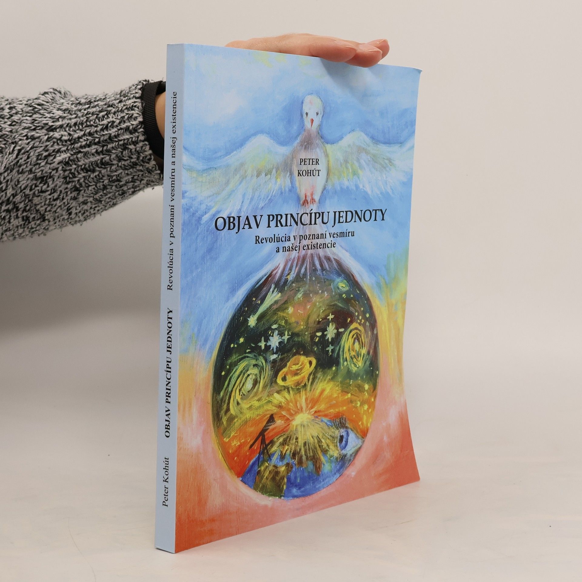 Peter Kohút Objav Princípu Jednoty